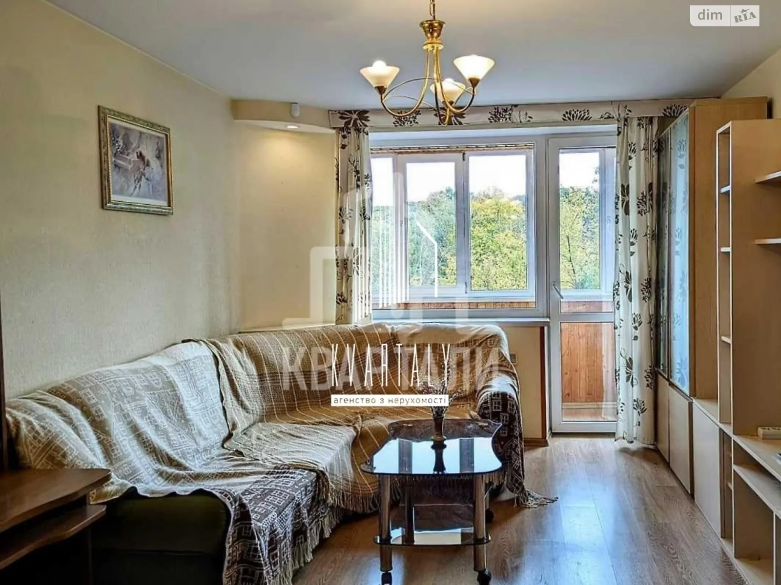 Сдается в аренду 2-комнатная квартира 56 кв. м в Киеве, просп. Голосеевский(40-летия Октября), 108 - фото 1