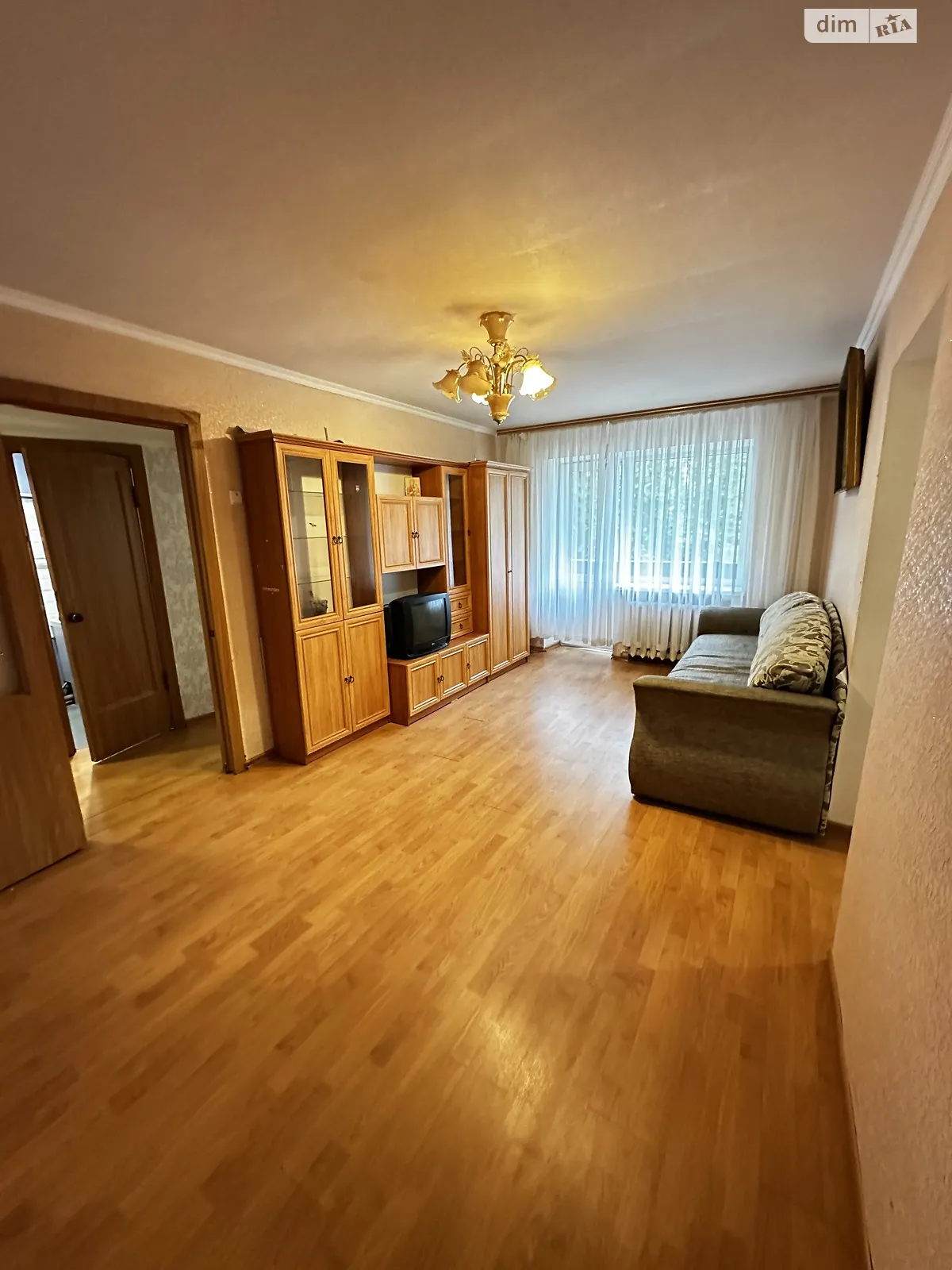Продается 2-комнатная квартира 38.5 кв. м в Белой Церкви, ул. Волонтерская(Турчанинова), 21 - фото 1