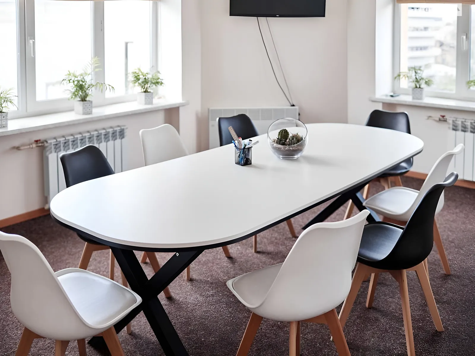 Здається в оренду об'єкт сфери послуг 50 кв. м в 6-поверховій будівлі, цена: 40000 грн - фото 1