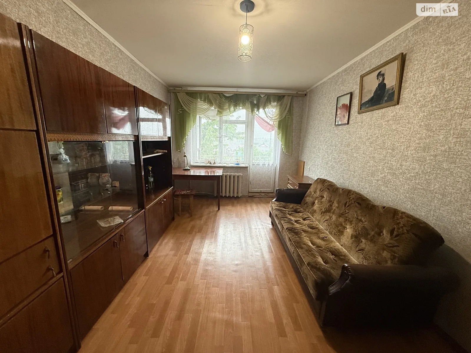Сдается в аренду 1-комнатная квартира 32 кв. м в Виннице, ул. Андрея Первозванного - фото 1