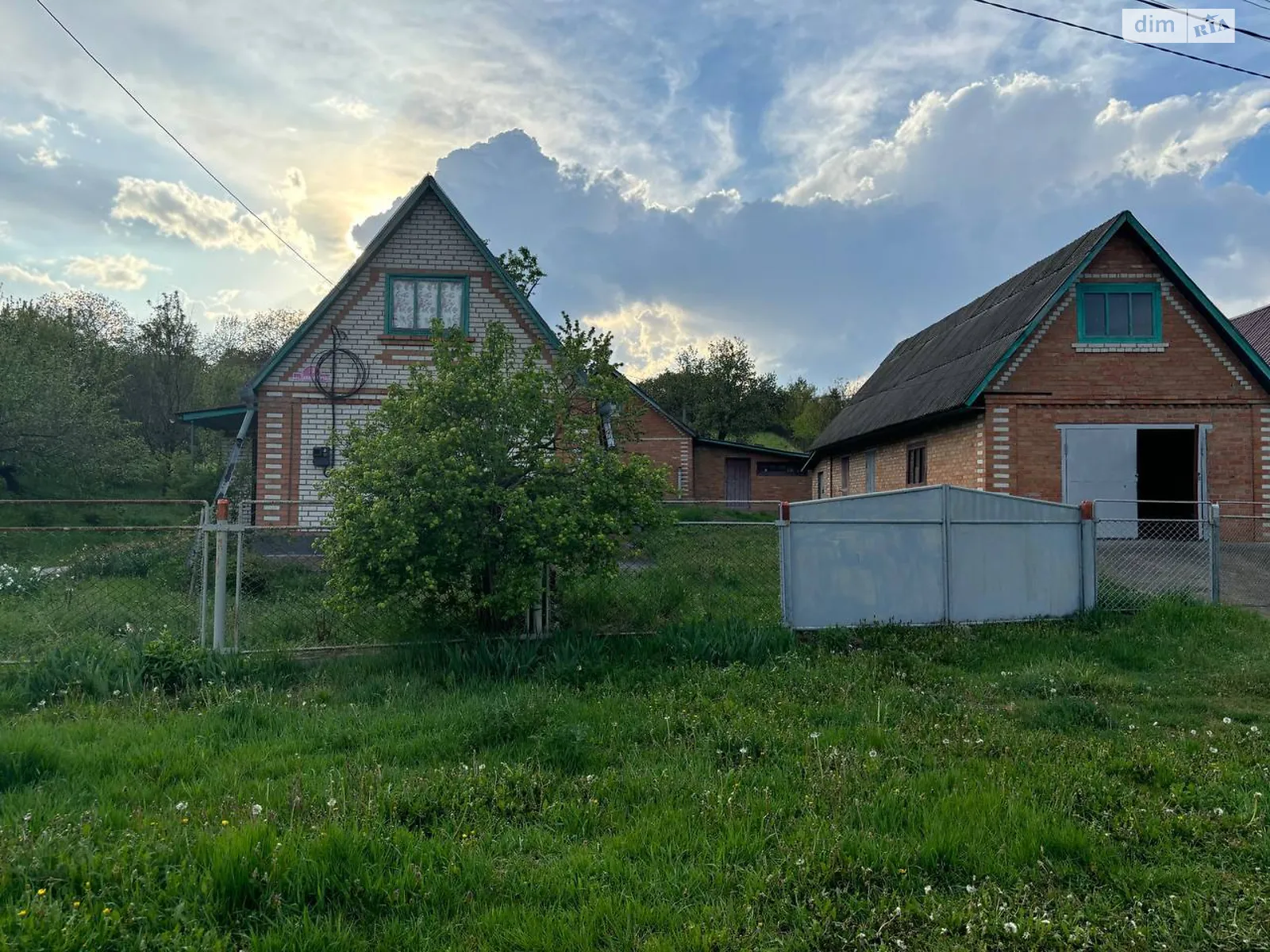 Продается одноэтажный дом 49.6 кв. м с садом, цена: 42000 $ - фото 1