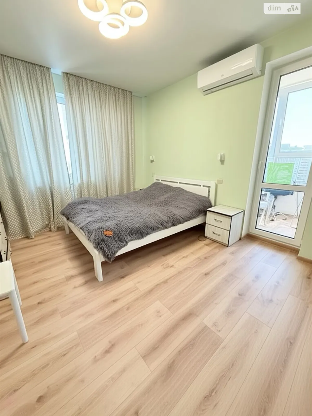 Здається в оренду 2-кімнатна квартира 68 кв. м у Києві, вул. Краківська, 27 - фото 1