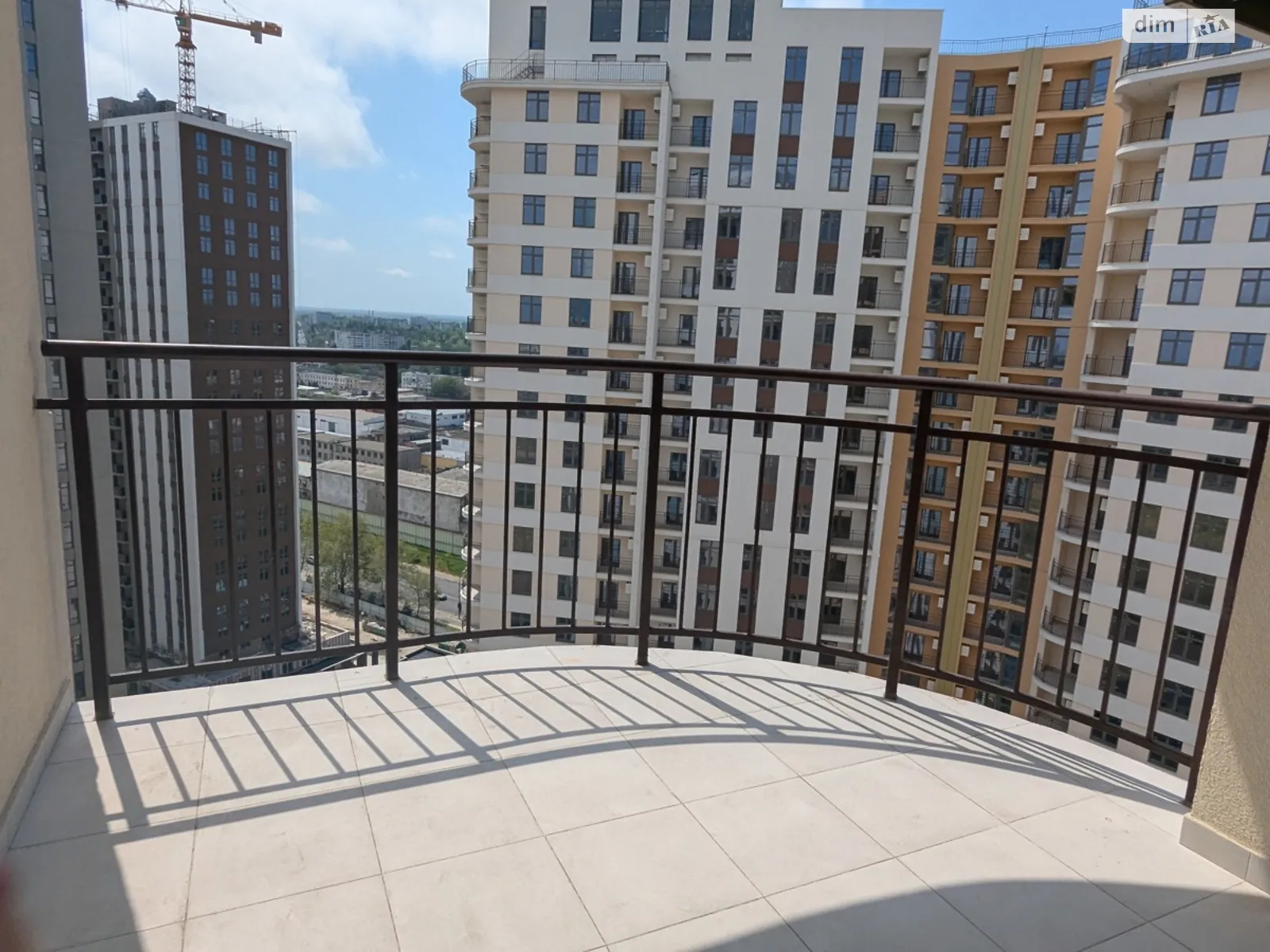 Продается 1-комнатная квартира 40.5 кв. м в Одессе, ул. Краснова, 3 корпус 66 - фото 1
