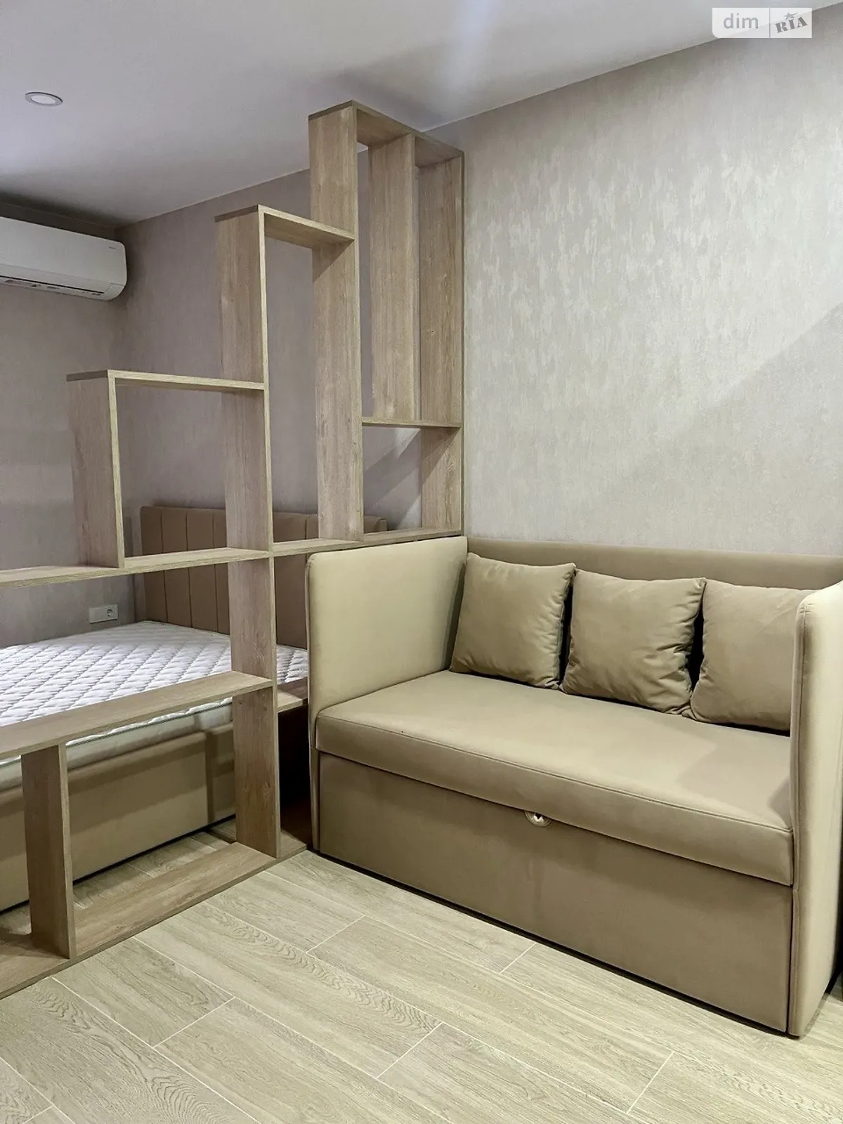 Сдается в аренду 1-комнатная квартира 38 кв. м в Днепре, ул. Мандрыковская, 51Л - фото 1