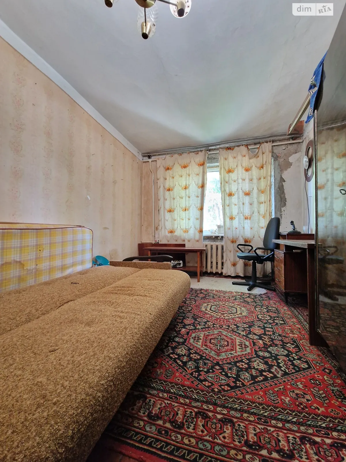Сдается в аренду 1-комнатная квартира 18 кв. м в Одессе, ул. Новаторов - фото 1