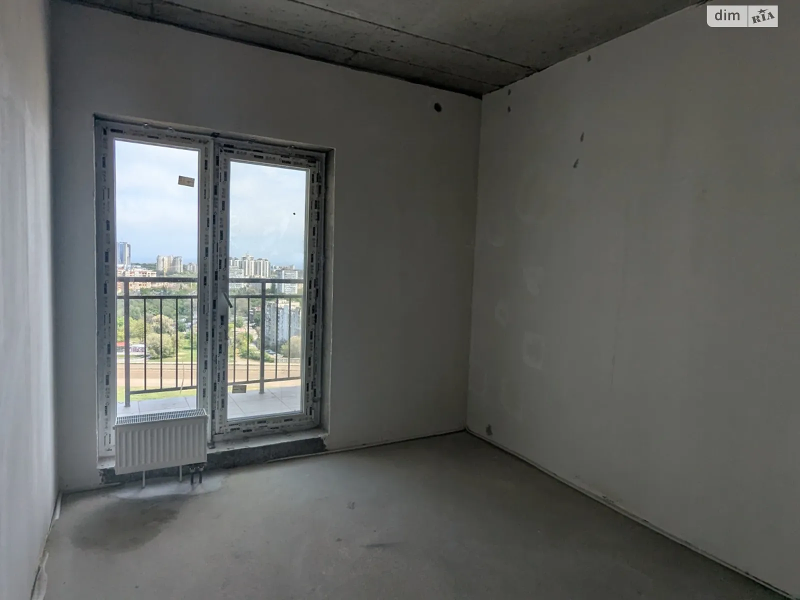Продается 1-комнатная квартира 42.48 кв. м в Одессе, ул. Краснова, 3 корпус 66 - фото 1
