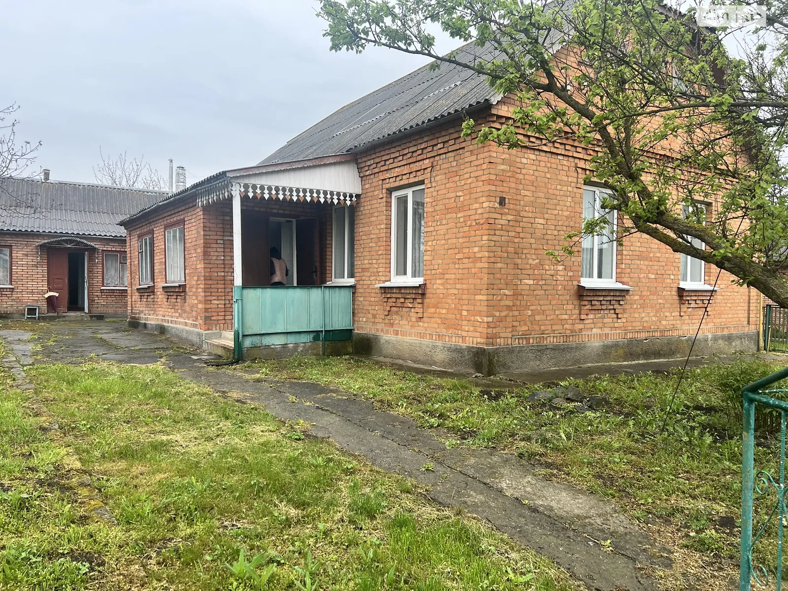 Продается одноэтажный дом 89.5 кв. м с гаражом, цена: 34000 $ - фото 1