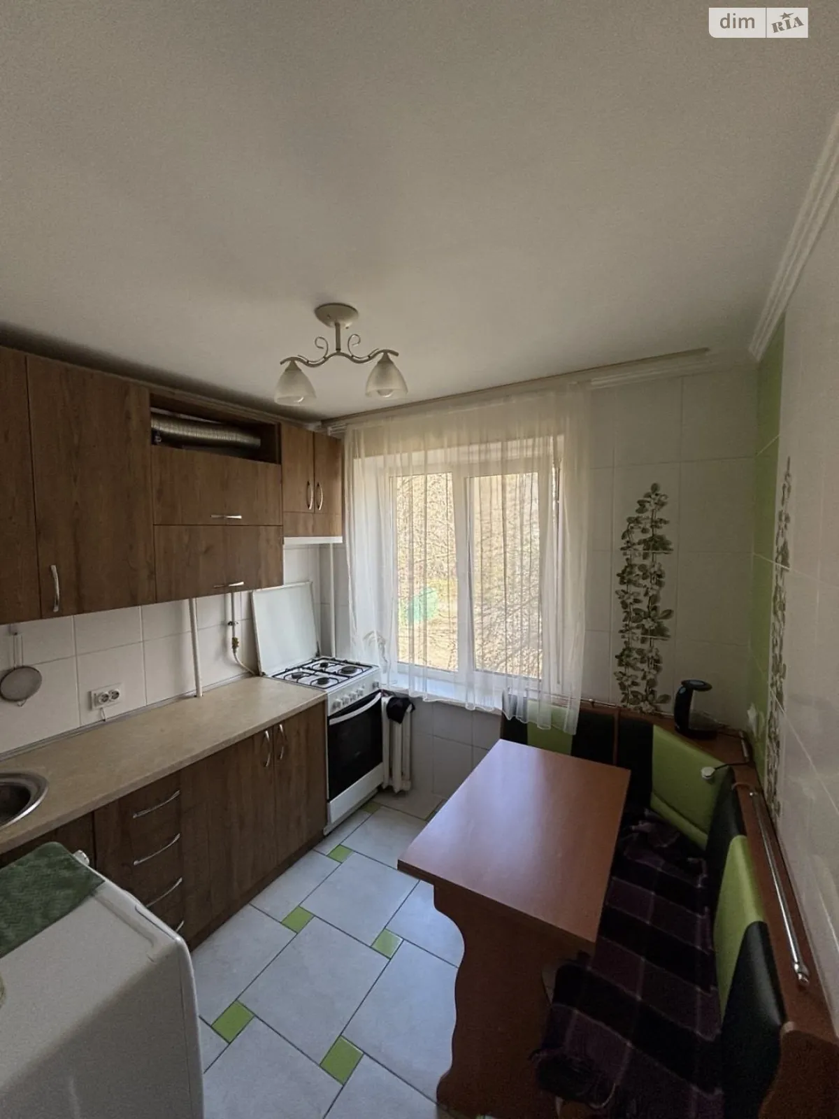 Продается 1-комнатная квартира 32 кв. м в Полтаве, пер. Гната Хоткевича, 5 - фото 1