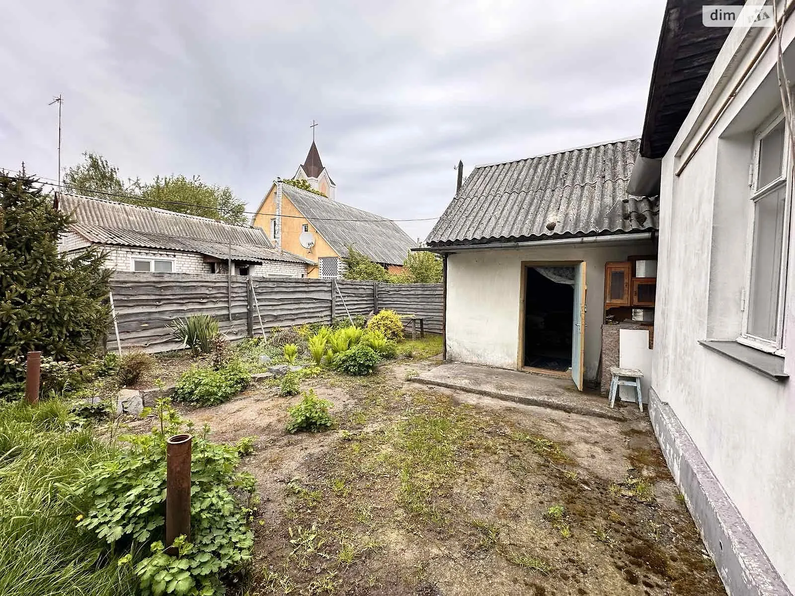Продається одноповерховий будинок 41.1 кв. м з мансардою, цена: 27000 $ - фото 1