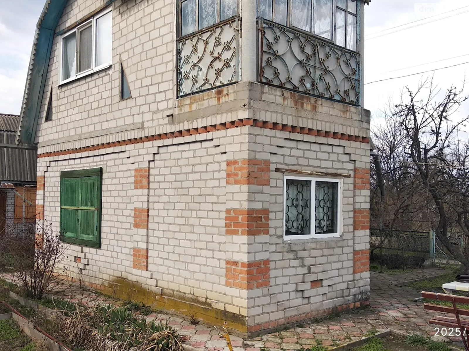 Продається будинок 2 поверховий 35 кв. м з садом, цена: 8500 $ - фото 1