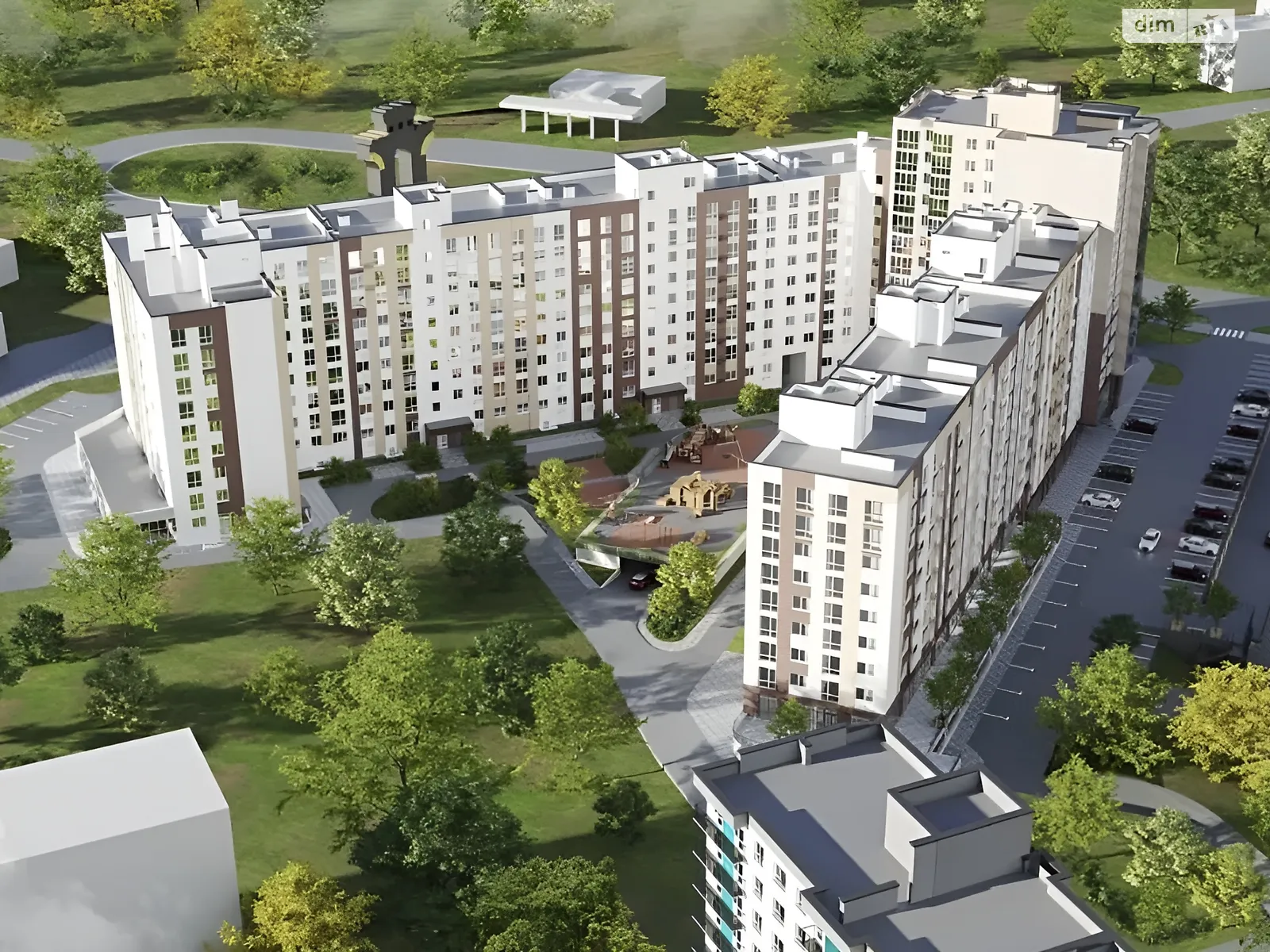 Продається 2-кімнатна квартира 56 кв. м у Рівному, вул. Соборна, 289 - фото 1