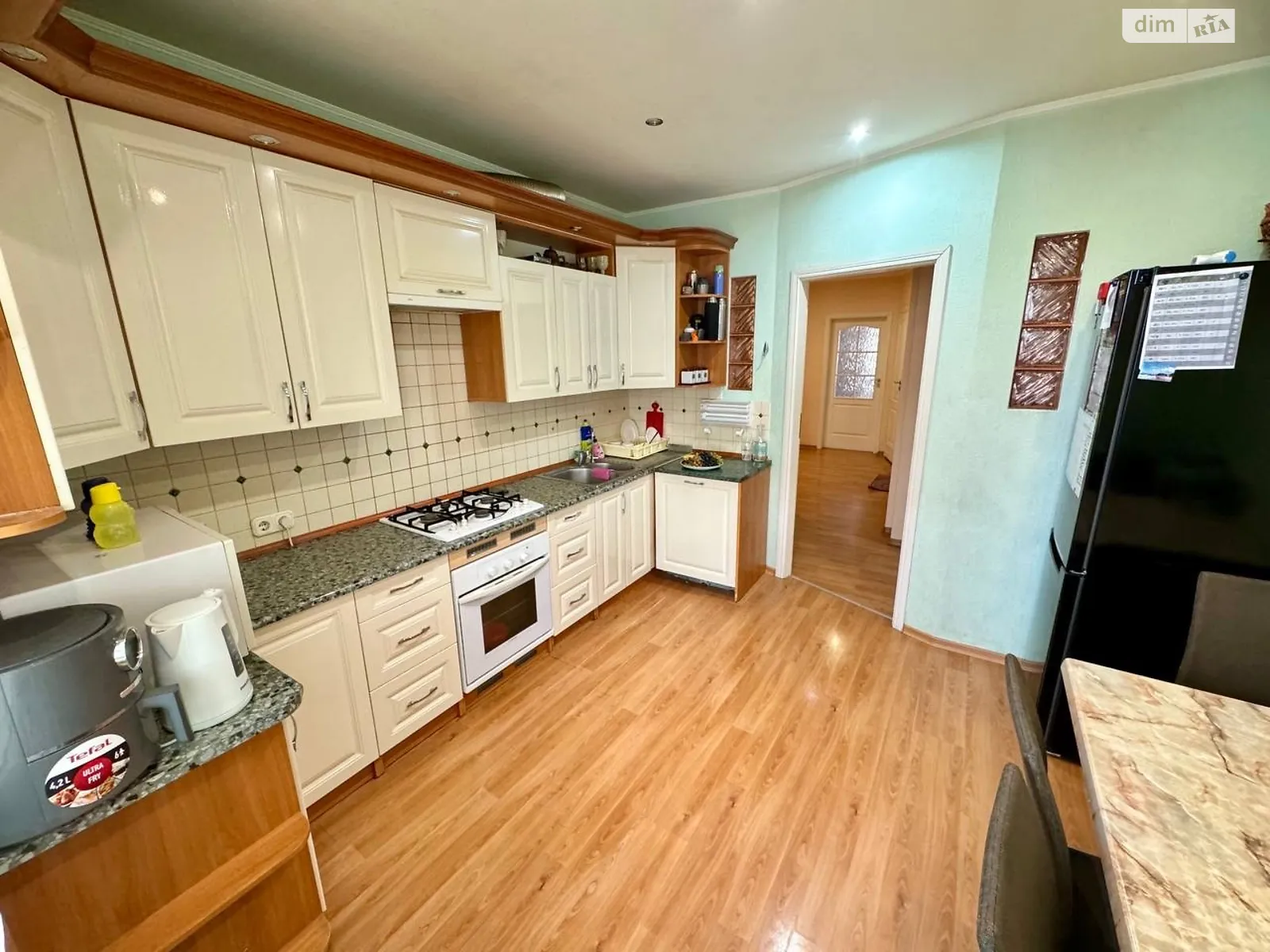 Продается 4-комнатная квартира 122.3 кв. м в, цена: 83000 $ - фото 1