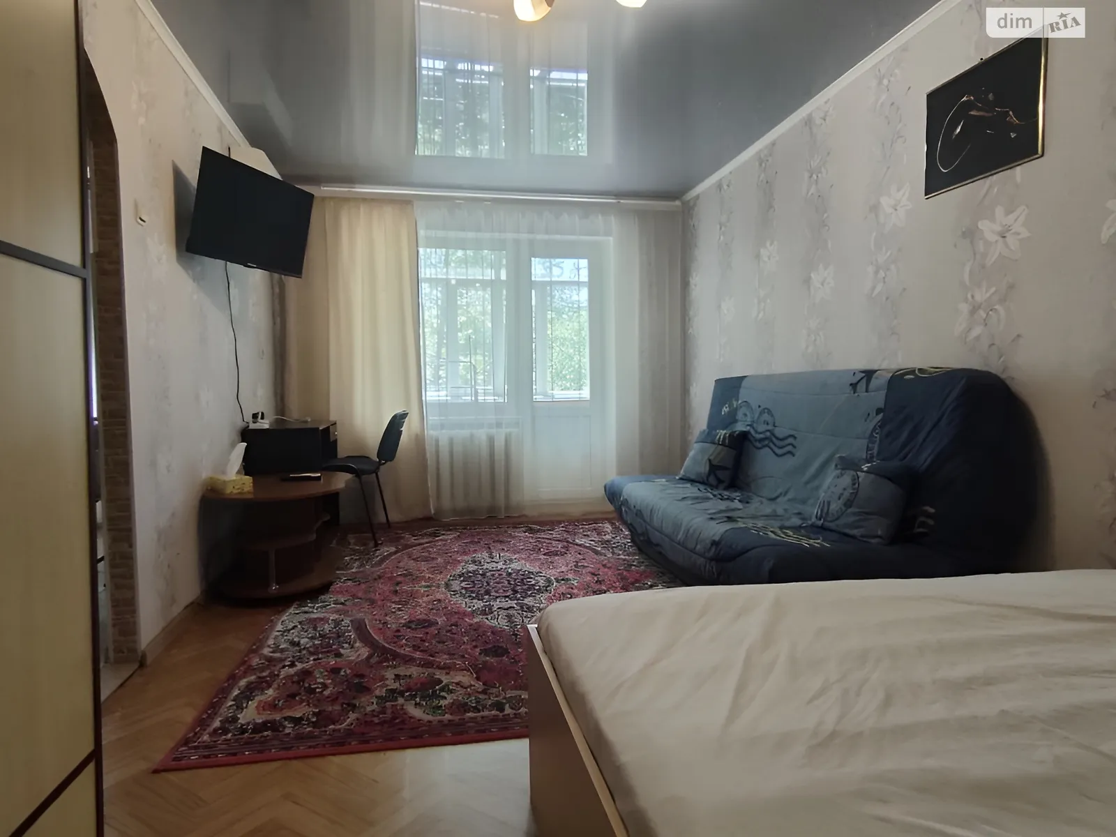 Сдается в аренду 1-комнатная квартира 37 кв. м в Кривом Роге, просп. Металлургов, 34 - фото 1