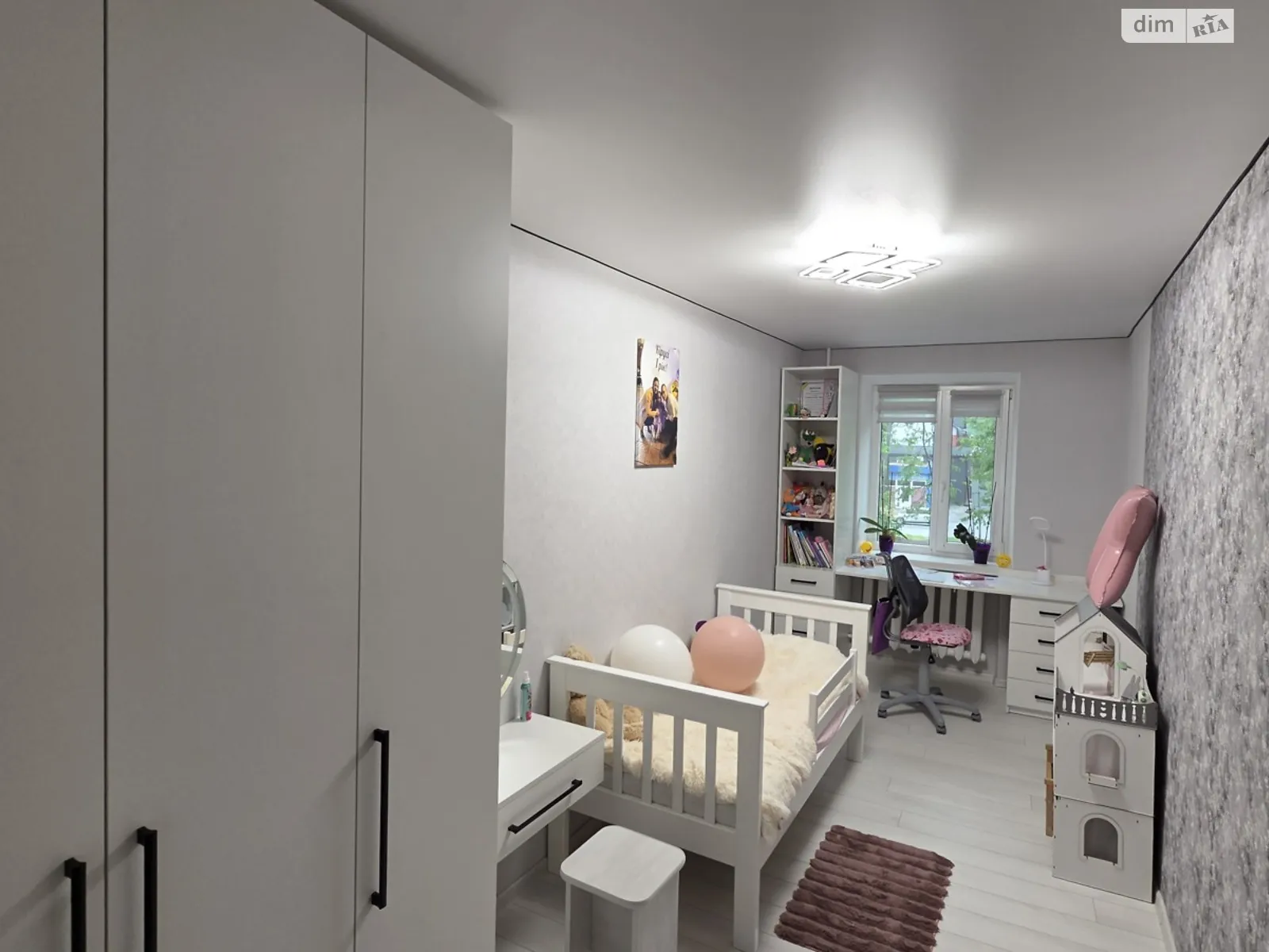 Продается 3-комнатная квартира 56 кв. м в Виннице, ул. Киевская, 134 - фото 1