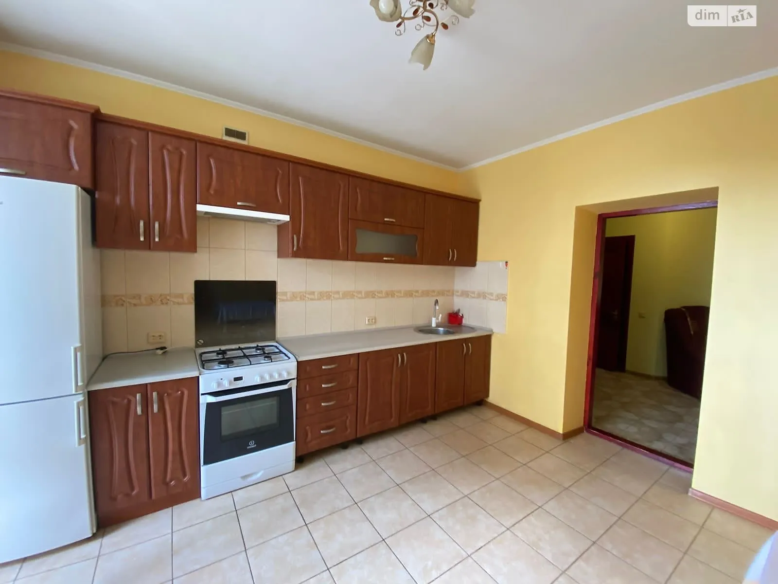 Сдается в аренду 1-комнатная квартира 54 кв. м в Львове, ул. Пасечная - фото 1