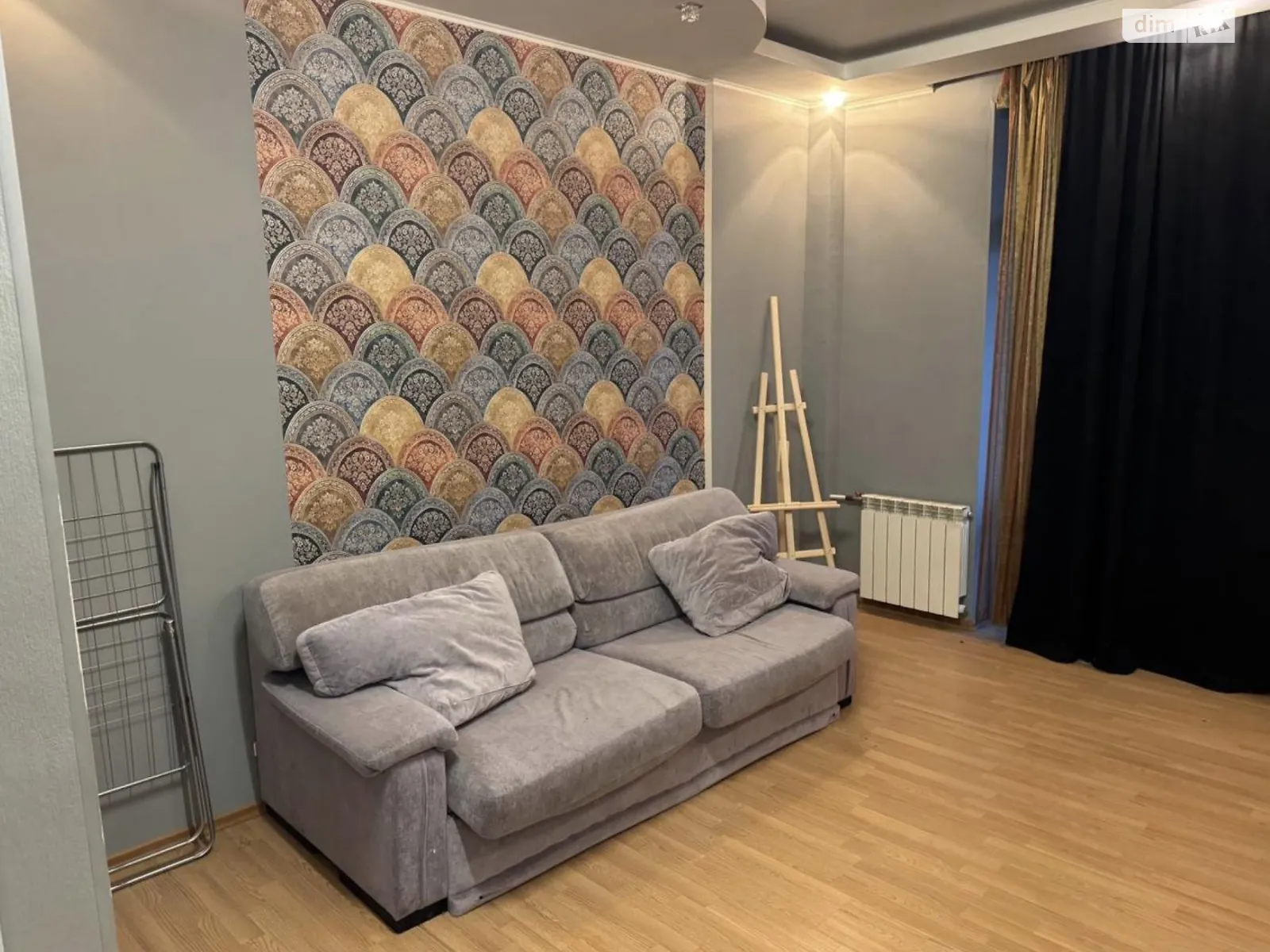 Здається в оренду 3-кімнатна квартира 69.3 кв. м у Києві, вул. Басейна, 17 - фото 1