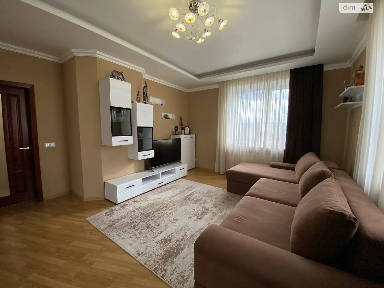 Продається 3-кімнатна квартира 68.5 кв. м у Львові, вул. Зелена, 115Ж - фото 1