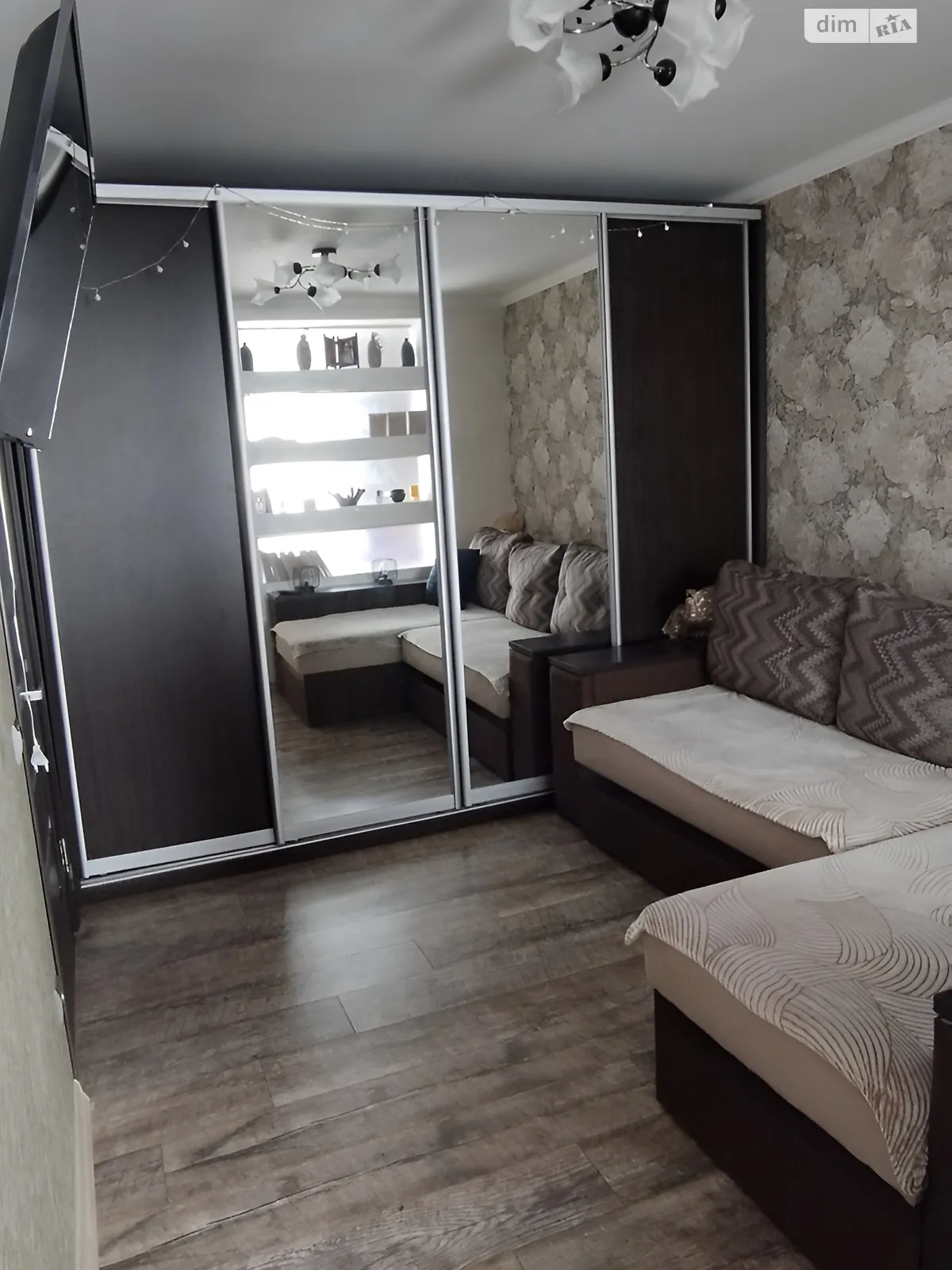 Продається 1-кімнатна квартира 28.5 кв. м у Києві, вул. Тампере, 12А - фото 1