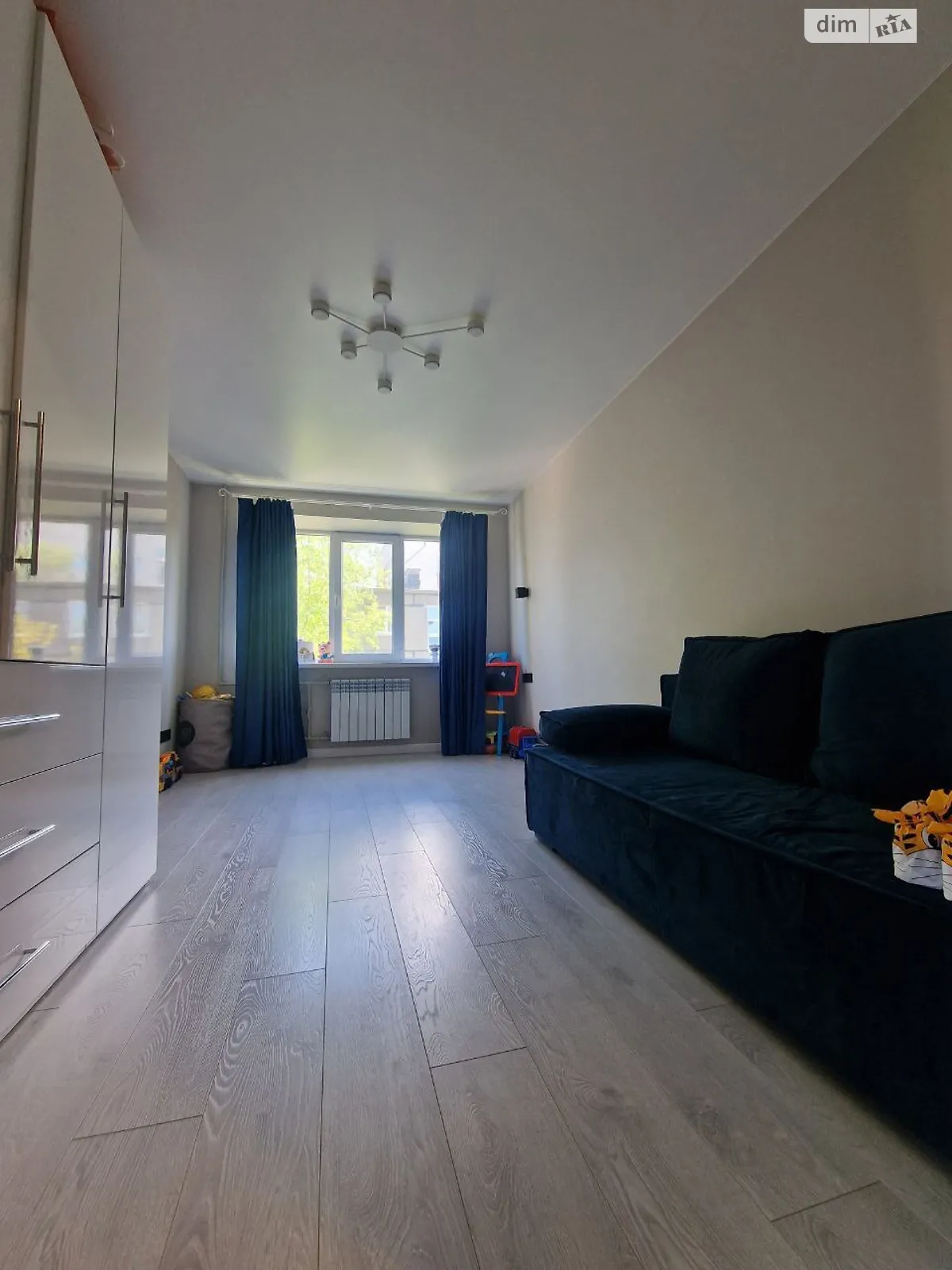 Продается 1-комнатная квартира 40.4 кв. м в Днепре, цена: 42000 $ - фото 1