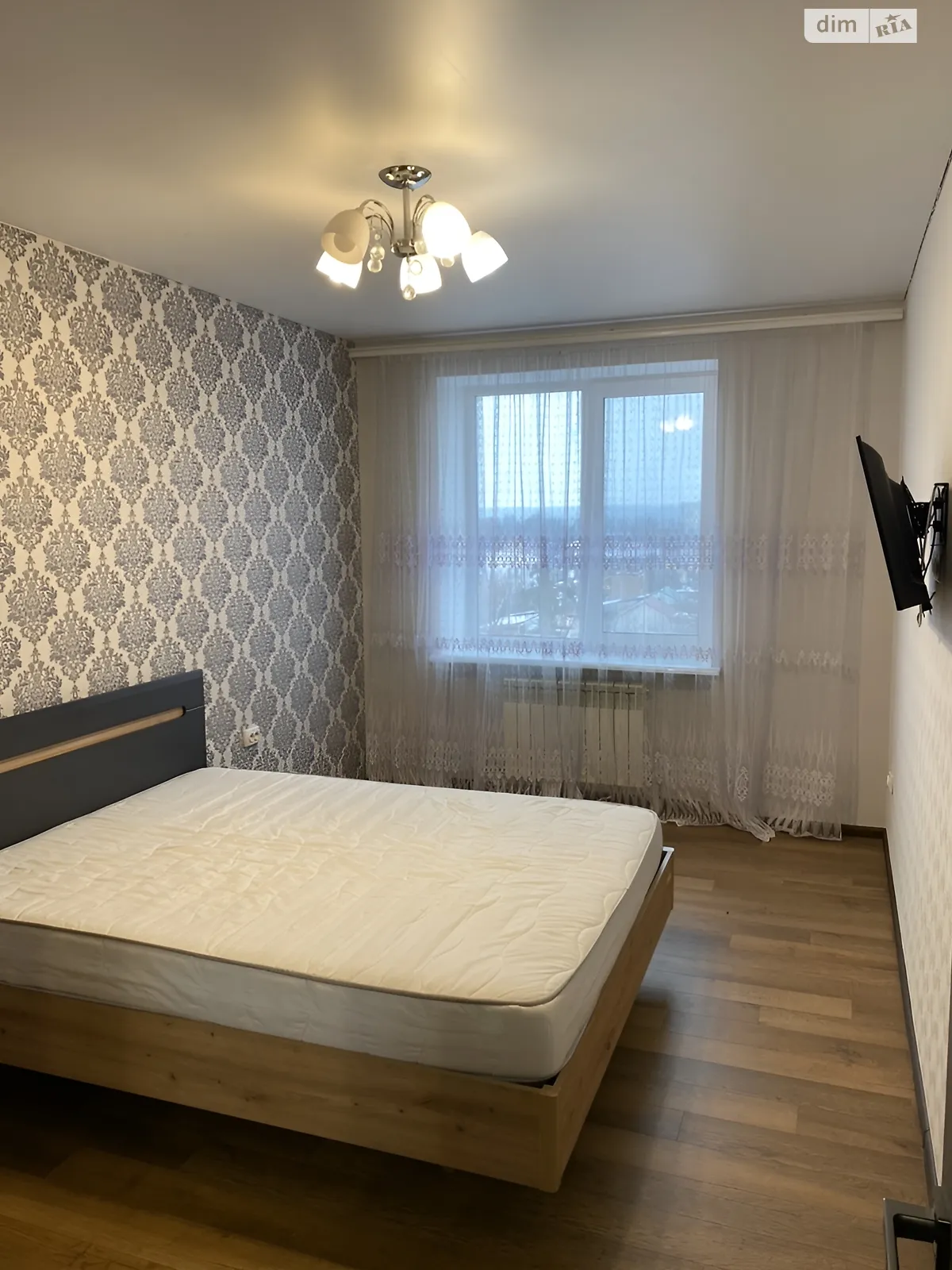 Сдается в аренду 1-комнатная квартира 42.7 кв. м в Ирпене, ул. Ивана Драча(Гагарина), 40 - фото 1