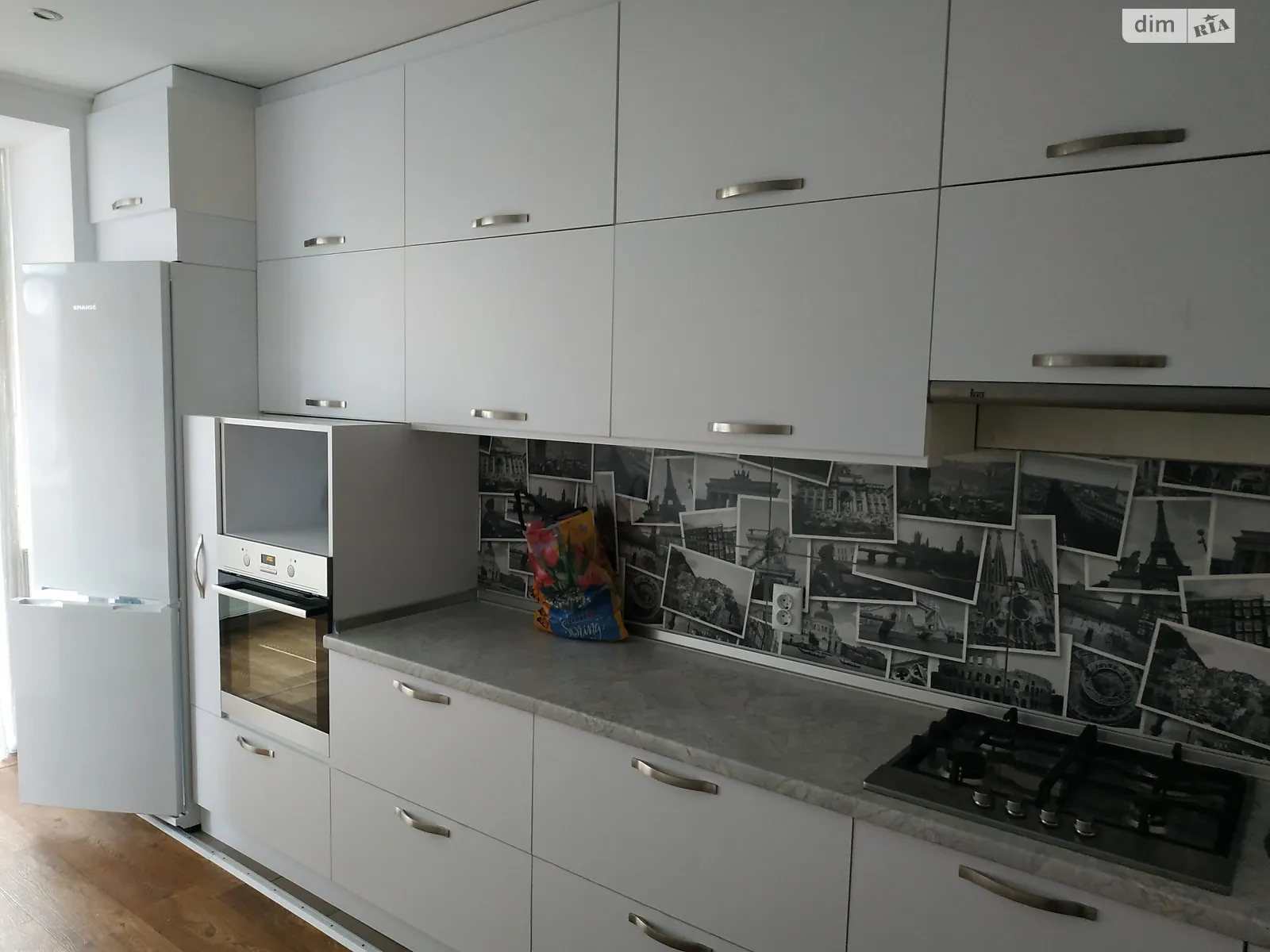 Сдается в аренду 1-комнатная квартира 48 кв. м в Виннице, ул. Киевская, 29 корпус 5 - фото 1