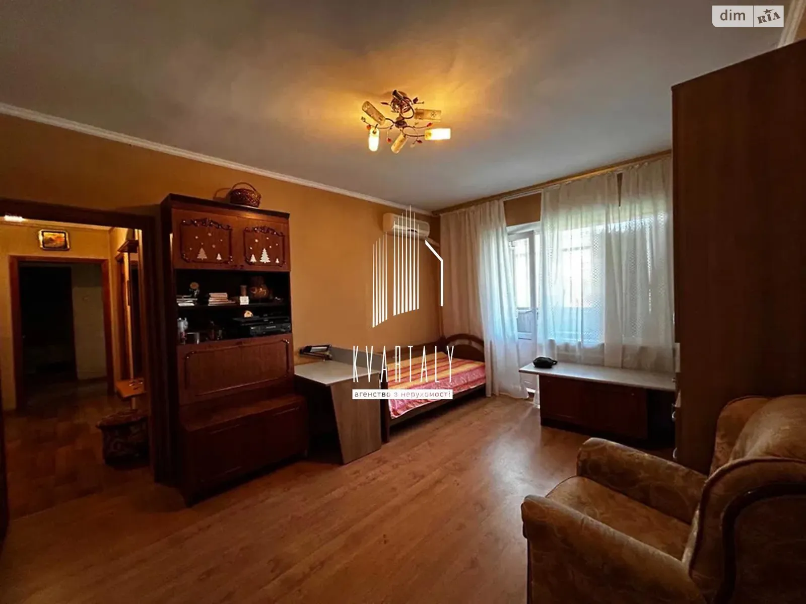 Сдается в аренду 2-комнатная квартира 55 кв. м в Киеве, просп. Академика Палладина, 13 - фото 1