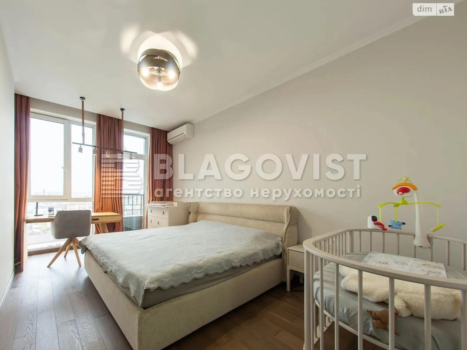 Продається 2-кімнатна квартира 80 кв. м у Києві, вул. Казимира Малевича, 48 - фото 1