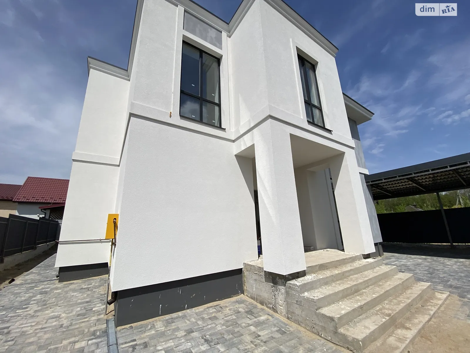 Продается дом на 2 этажа 170 кв. м с мебелью, цена: 172000 $ - фото 1