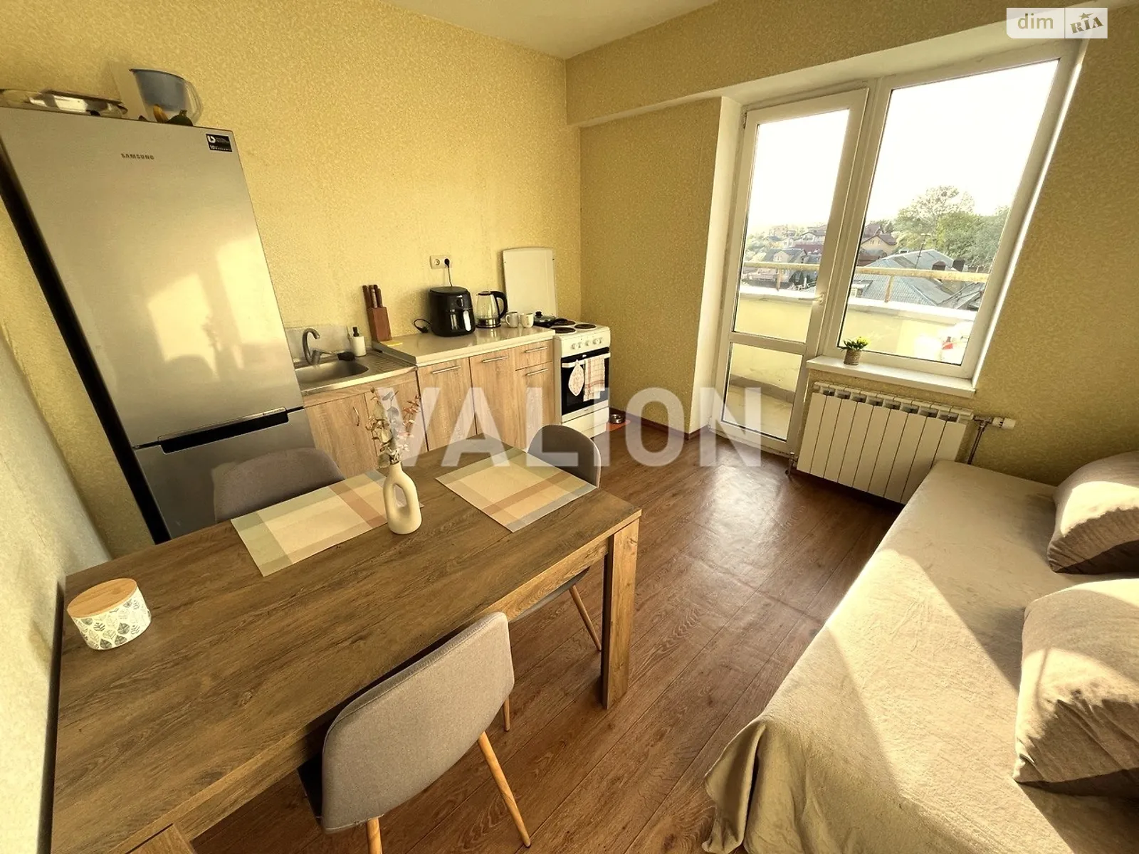 Продается 1-комнатная квартира 47.8 кв. м в Киеве, просп. Науки, 80А/73 - фото 1