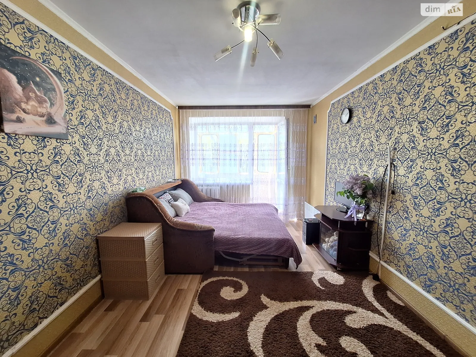 Продается 1-комнатная квартира 31.3 кв. м в Борисполе, ул. Завокзальная, 7А - фото 1