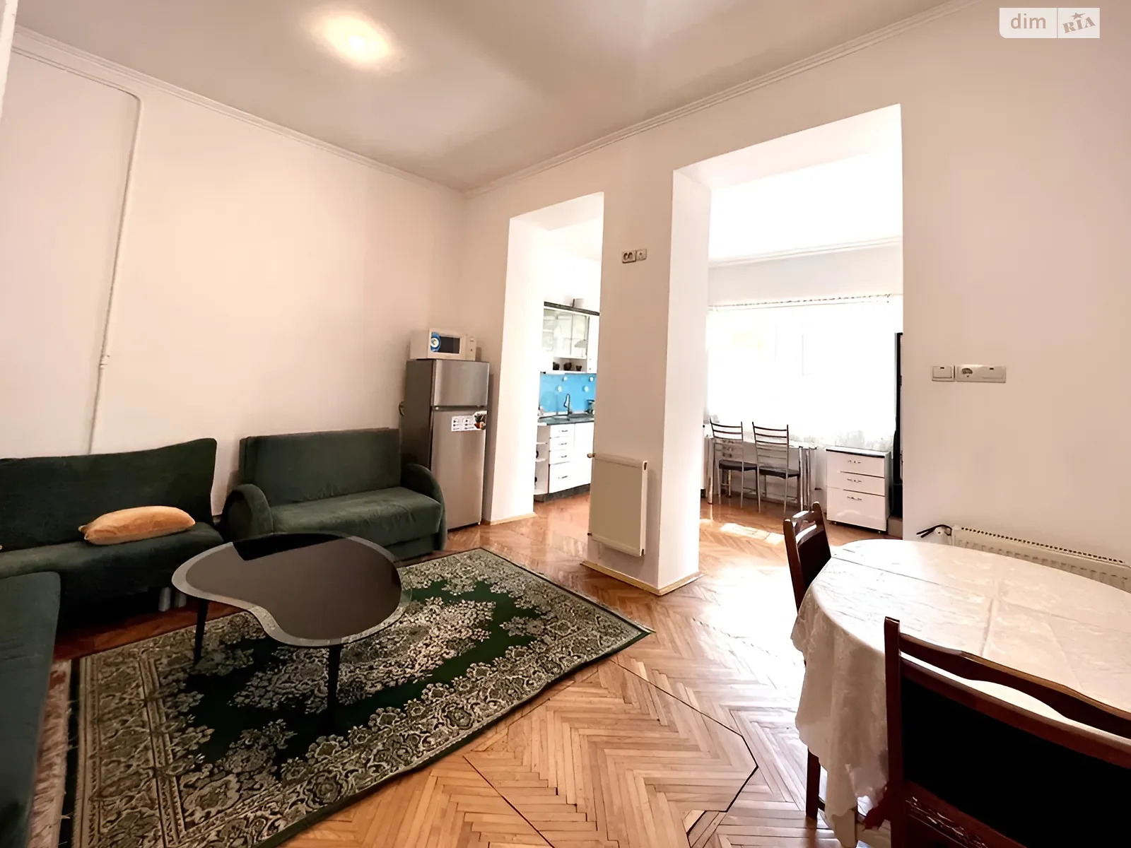 Сдается в аренду часть дома 100 кв. м с мебелью, цена: 450 $ - фото 1