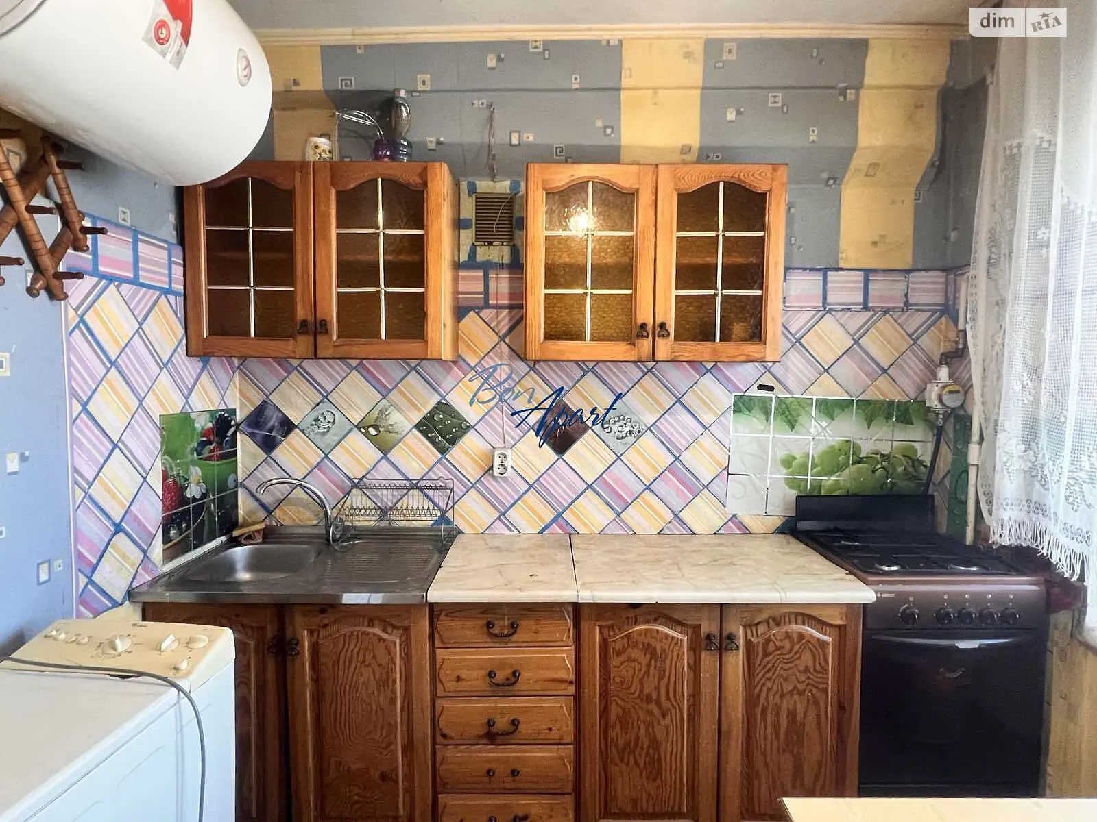 Продается 2-комнатная квартира 59 кв. м в Киеве, ул. Озерная, 30/51 - фото 1