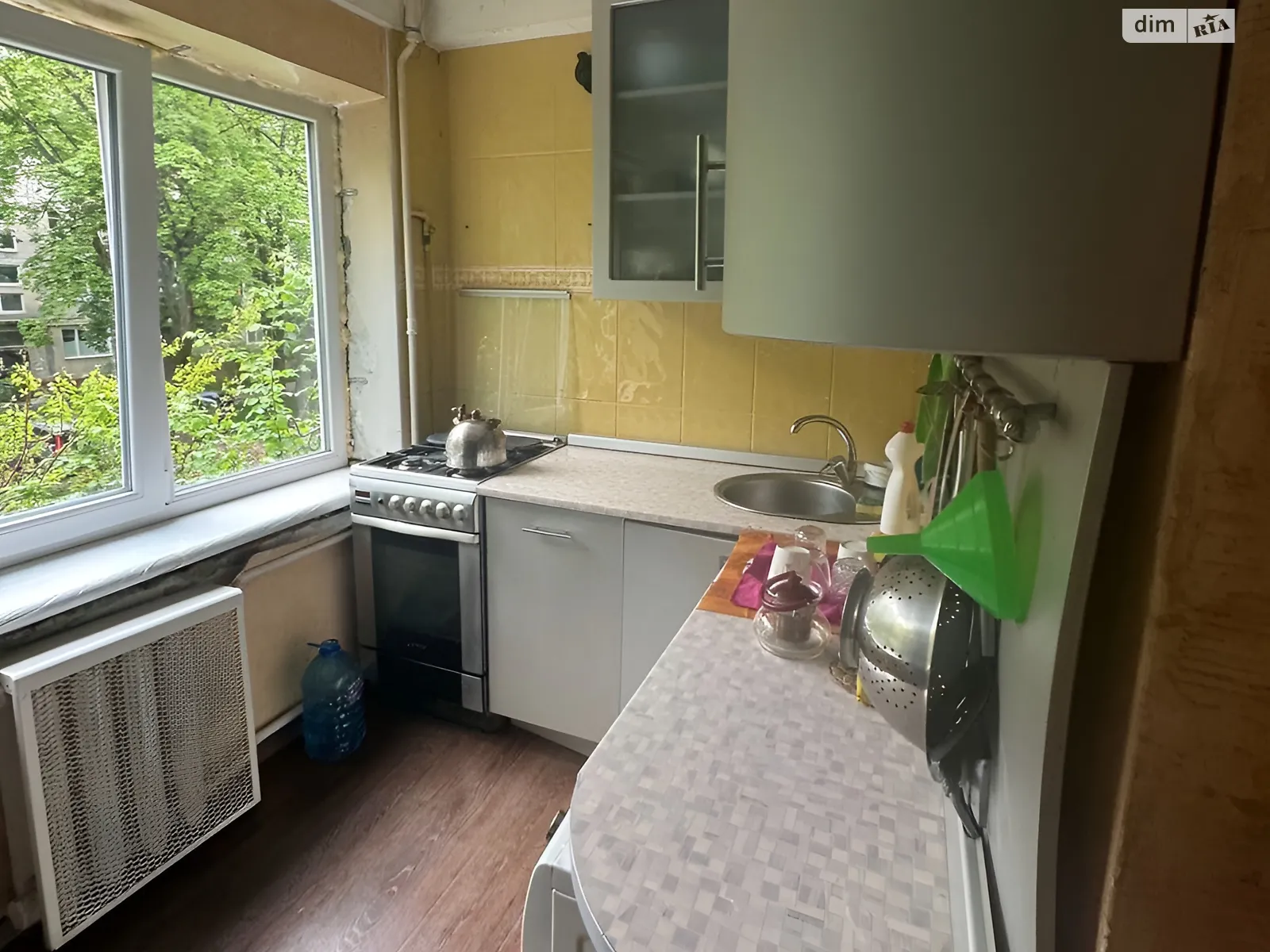 Продается 2-комнатная квартира 44.5 кв. м в Киеве, цена: 62000 $ - фото 1