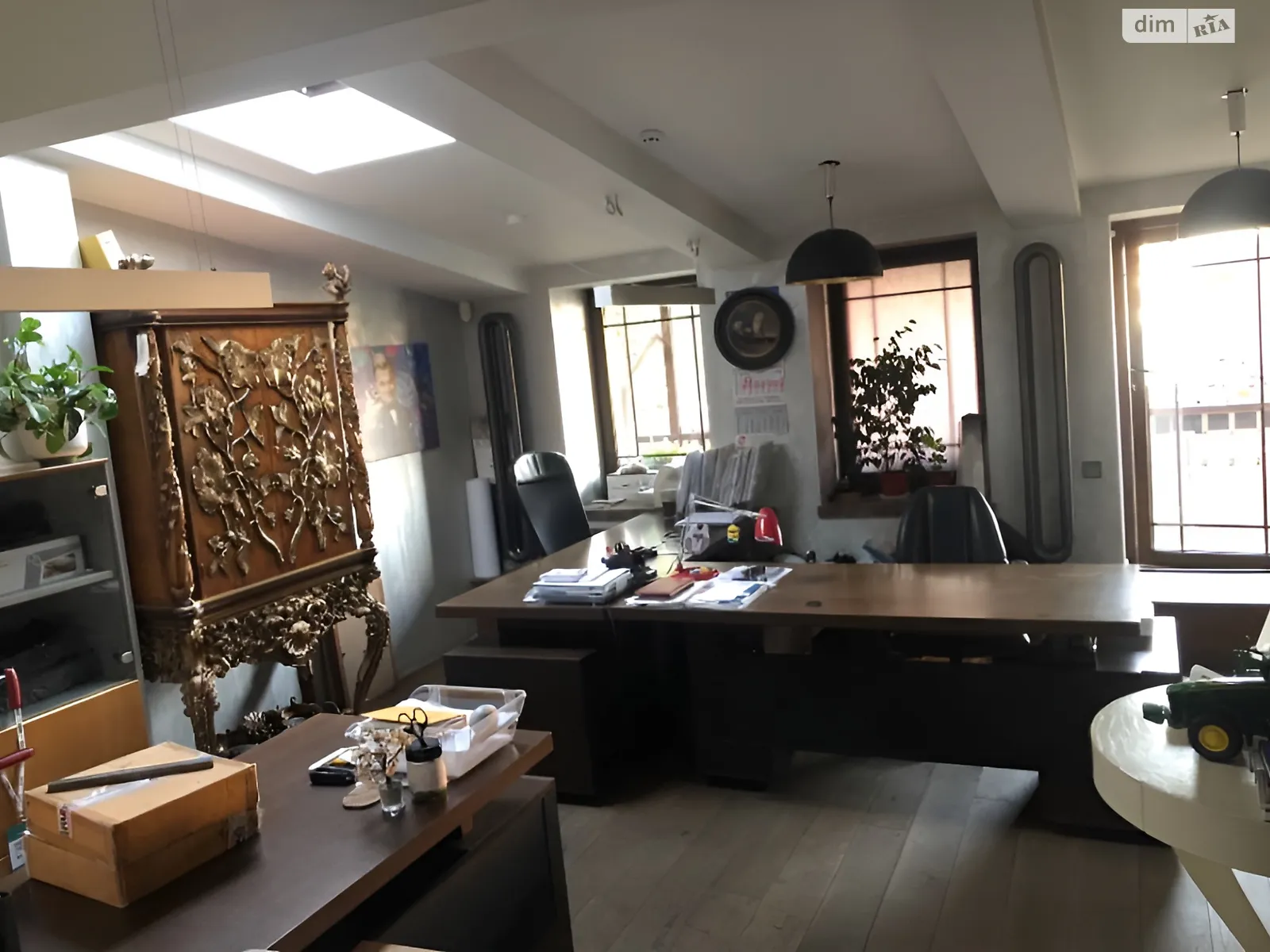 Сдается в аренду офис 172 кв. м в бизнес-центре, цена: 60000 грн - фото 1