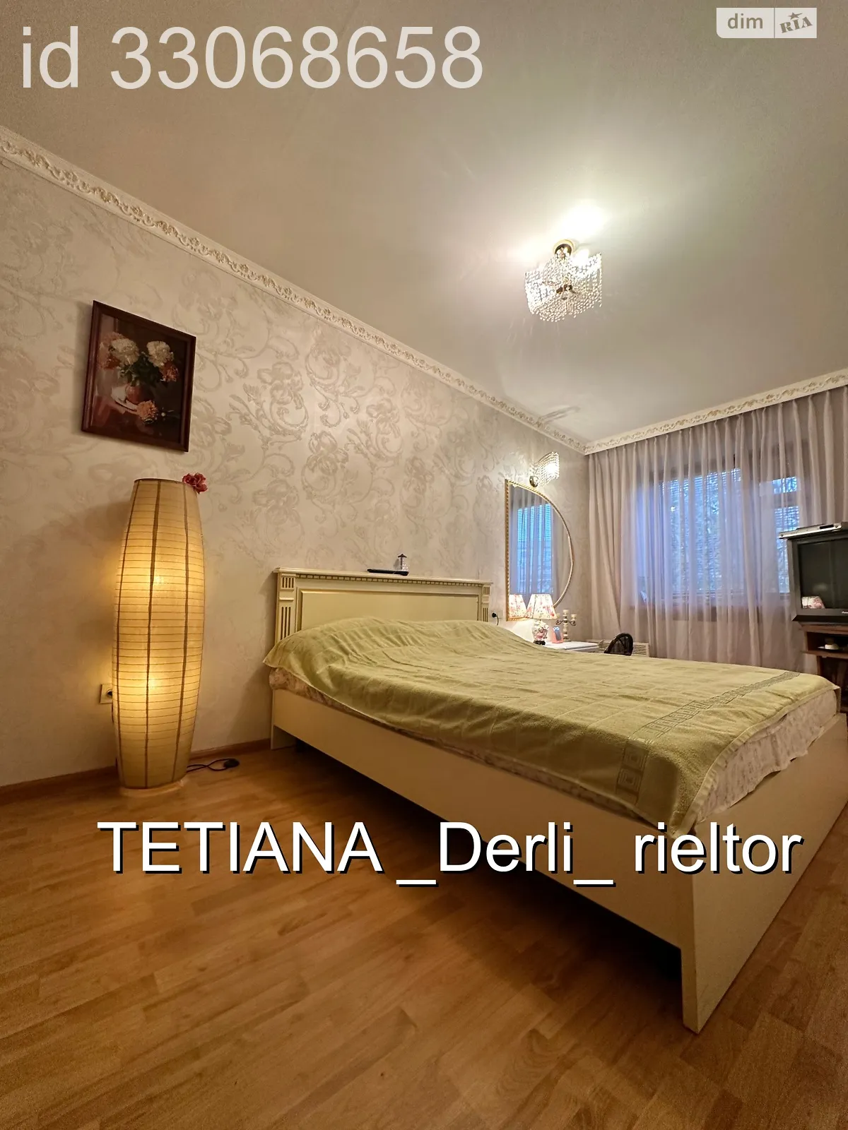 Продається 3-кімнатна квартира 62.5 кв. м у Одесі, просп. Гагаріна - фото 1