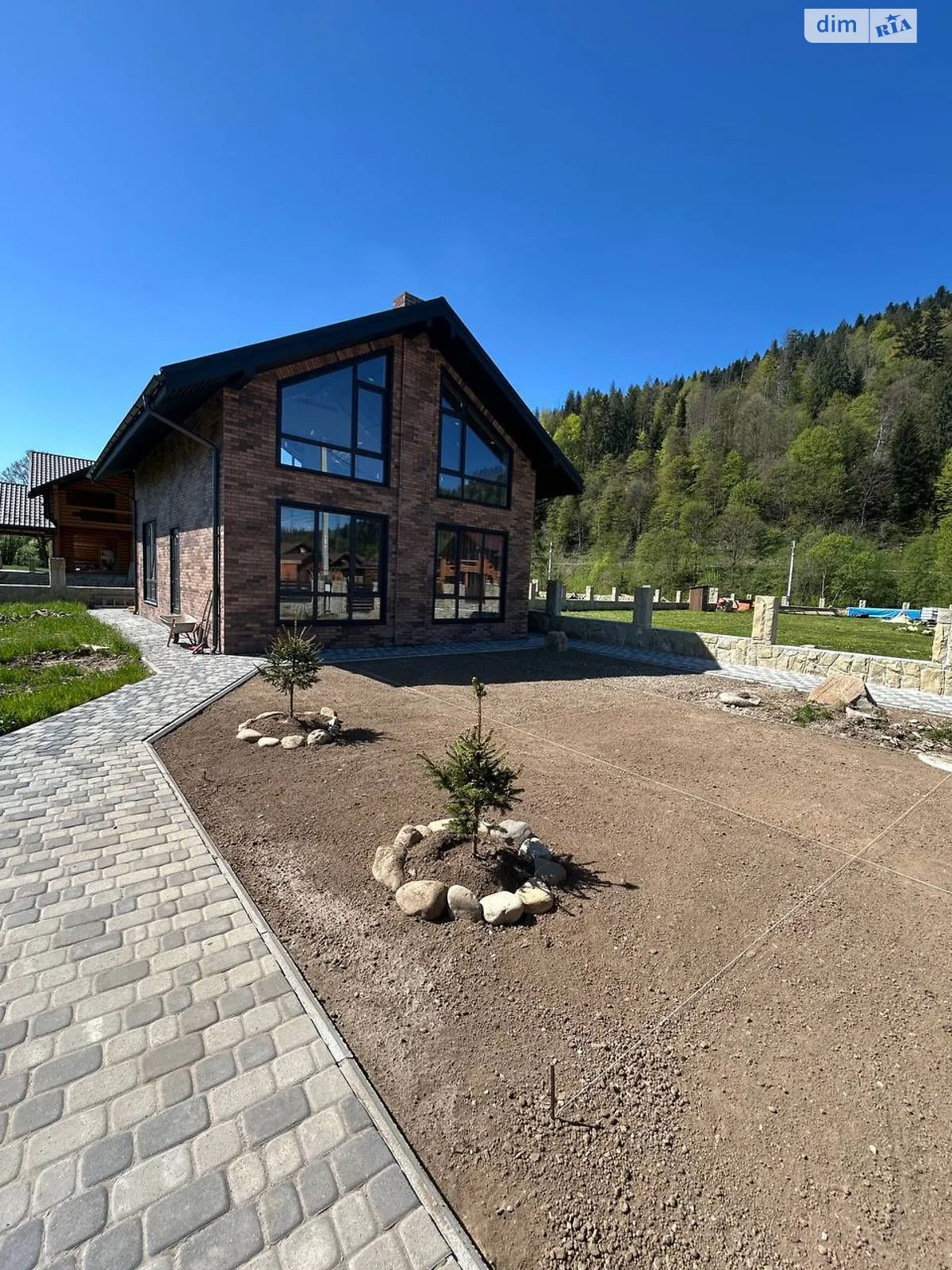 Продається будинок 2 поверховий 127 кв. м з садом, цена: 185000 $ - фото 1