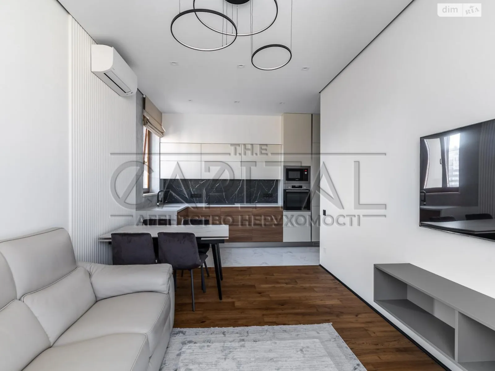 Продается 2-комнатная квартира 50 кв. м в Киеве, цена: 220000 $ - фото 1