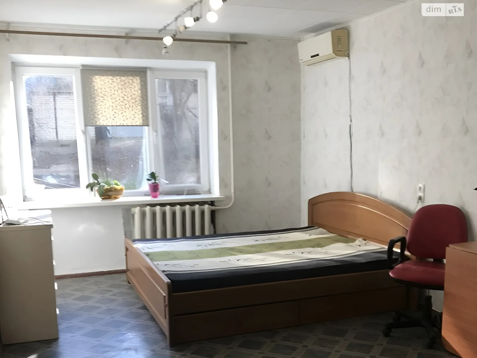 Сдается в аренду 1-комнатная квартира 33 кв. м в Одессе, ул. Балковская, 35 - фото 1