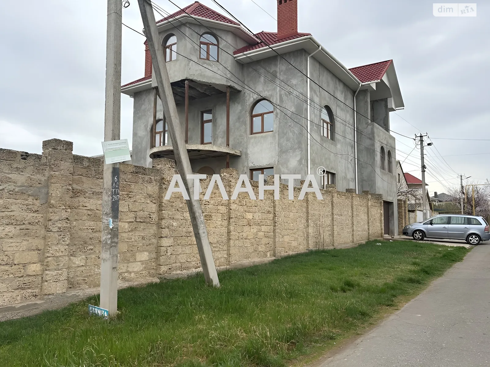 Продается дом на 4 этажа 450 кв. м с террасой, цена: 160000 $ - фото 1