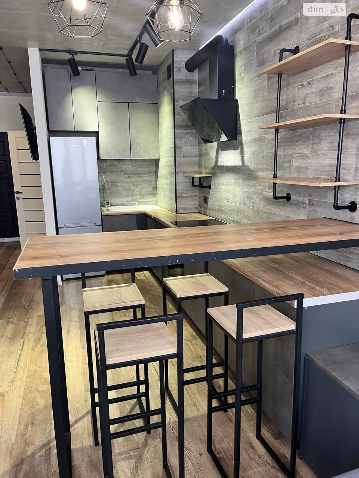 Продается 1-комнатная квартира 43.2 кв. м в Крыжановка, цена: 52000 $ - фото 1