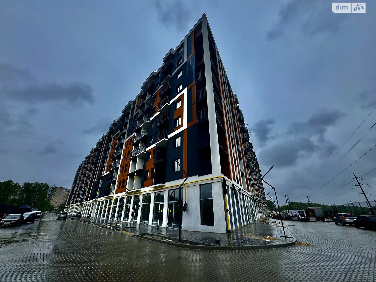 Продается 1-комнатная квартира 43 кв. м в Зарванцах, ул. Рыбацкая, 125 - фото 1