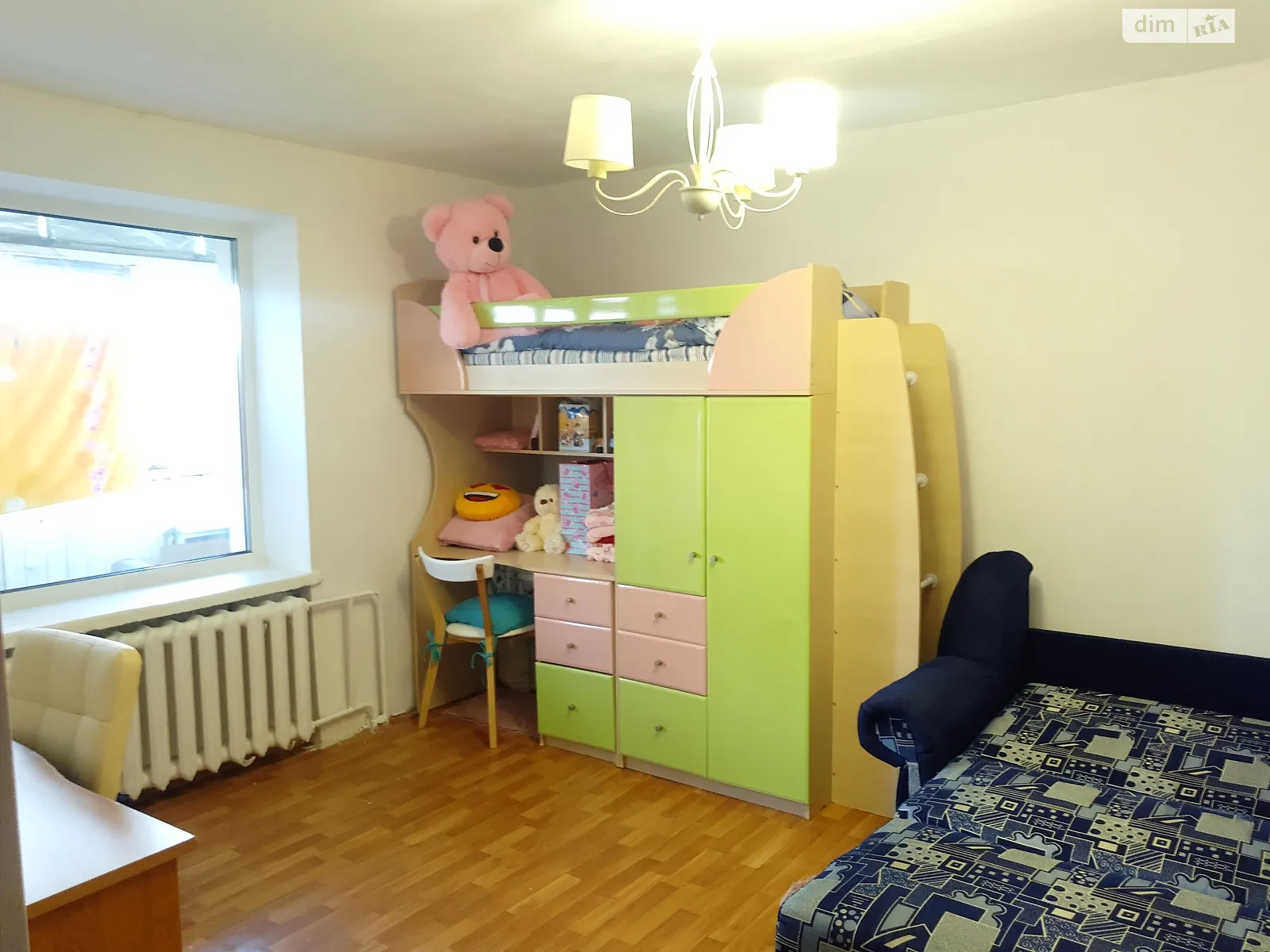 Сдается в аренду 1-комнатная квартира 30 кв. м в Виннице, ул. Киевская - фото 1