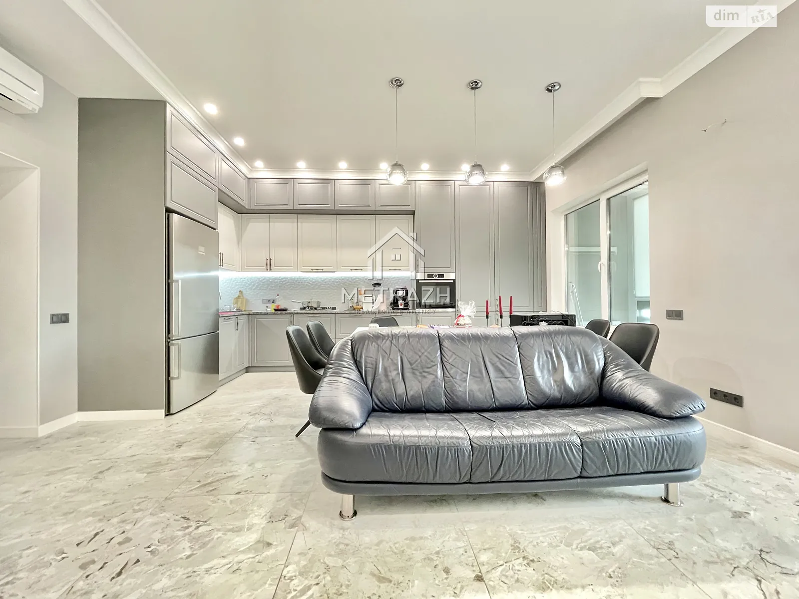 Продается 3-комнатная квартира 103.1 кв. м в Харькове, цена: 130000 $ - фото 1