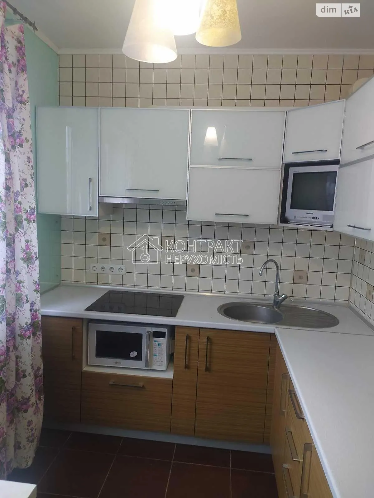 Здається в оренду 2-кімнатна квартира 52 кв. м у Харкові, вул. Перемога 1-е - фото 1