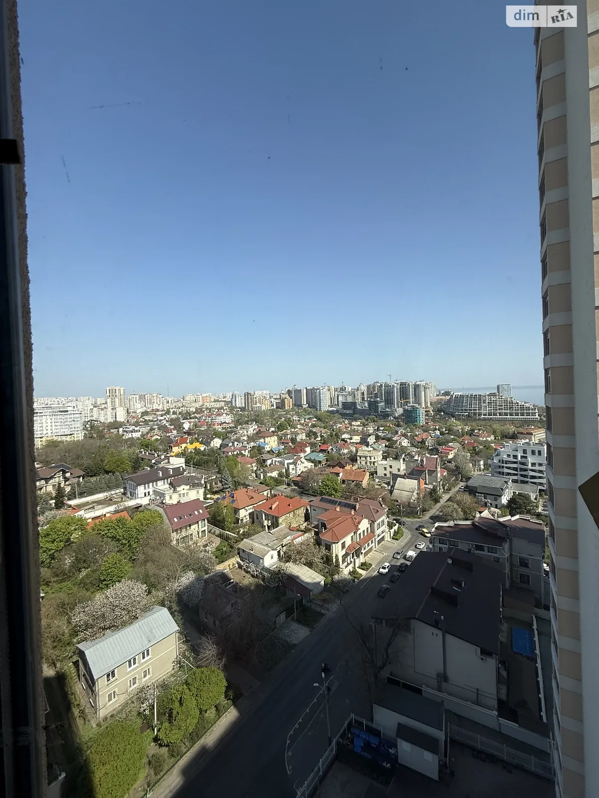Продается 1-комнатная квартира 47 кв. м в Одессе, ул. Валерия Самофалова, 16А/3 - фото 1