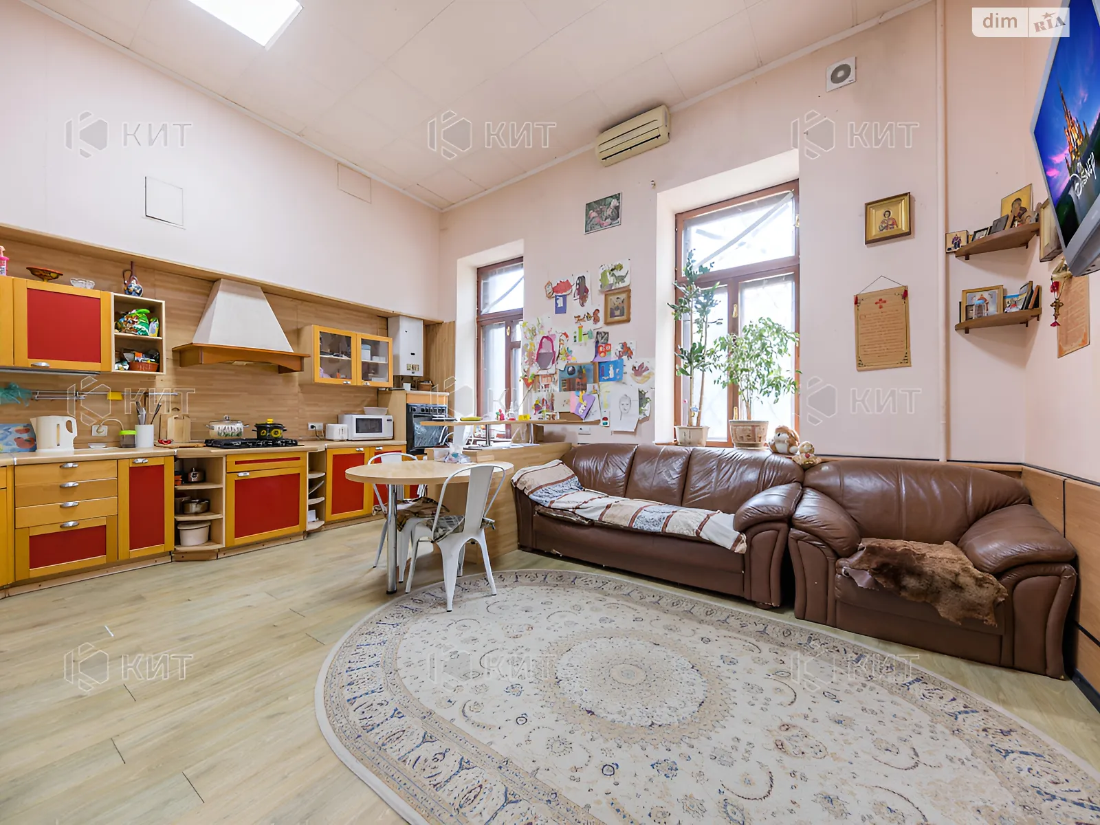 Продається 5-кімнатна квартира 155 кв. м у Харкові, цена: 93000 $ - фото 1