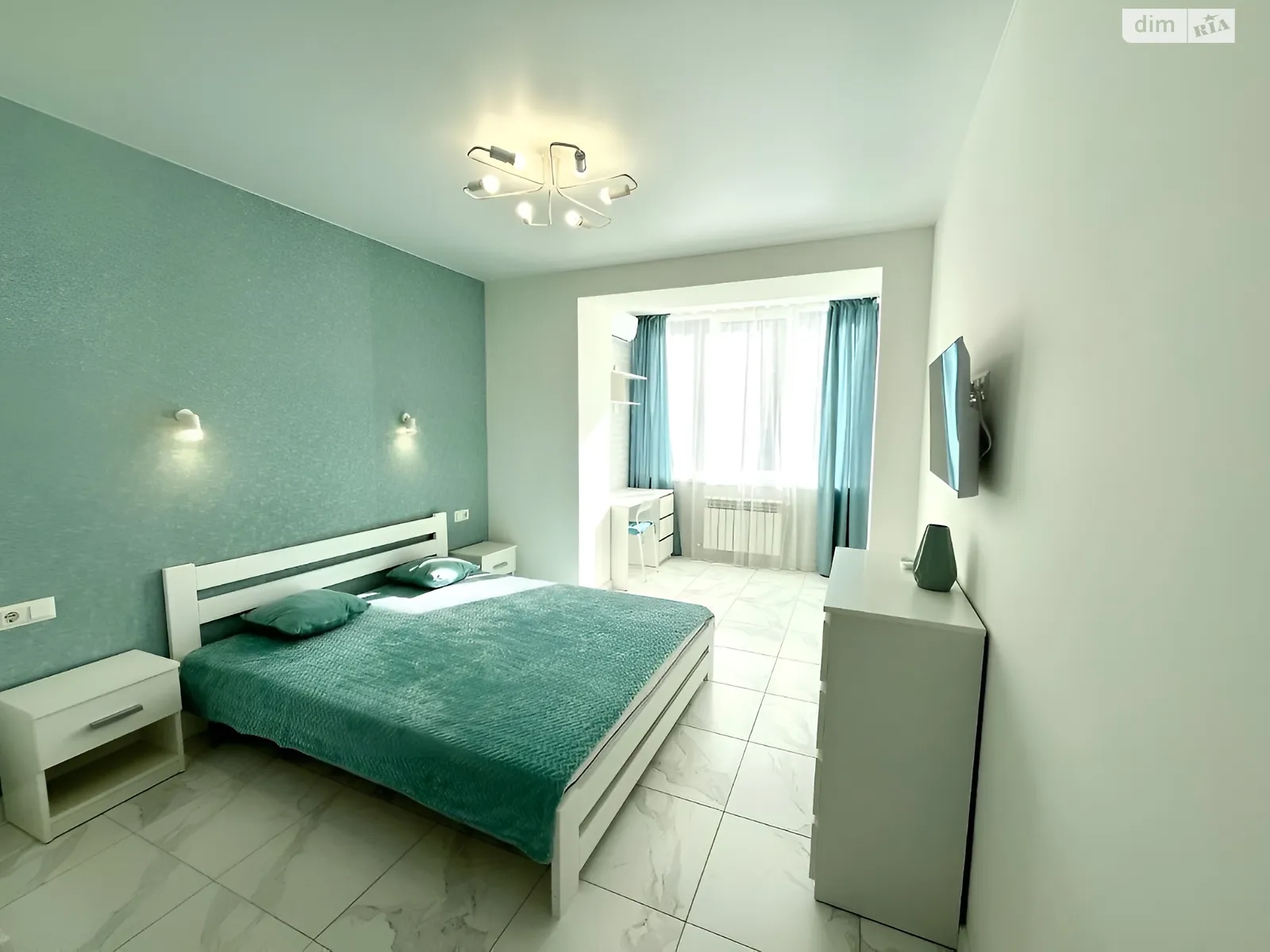 Сдается в аренду 2-комнатная квартира 50 кв. м в Днепре - фото 1