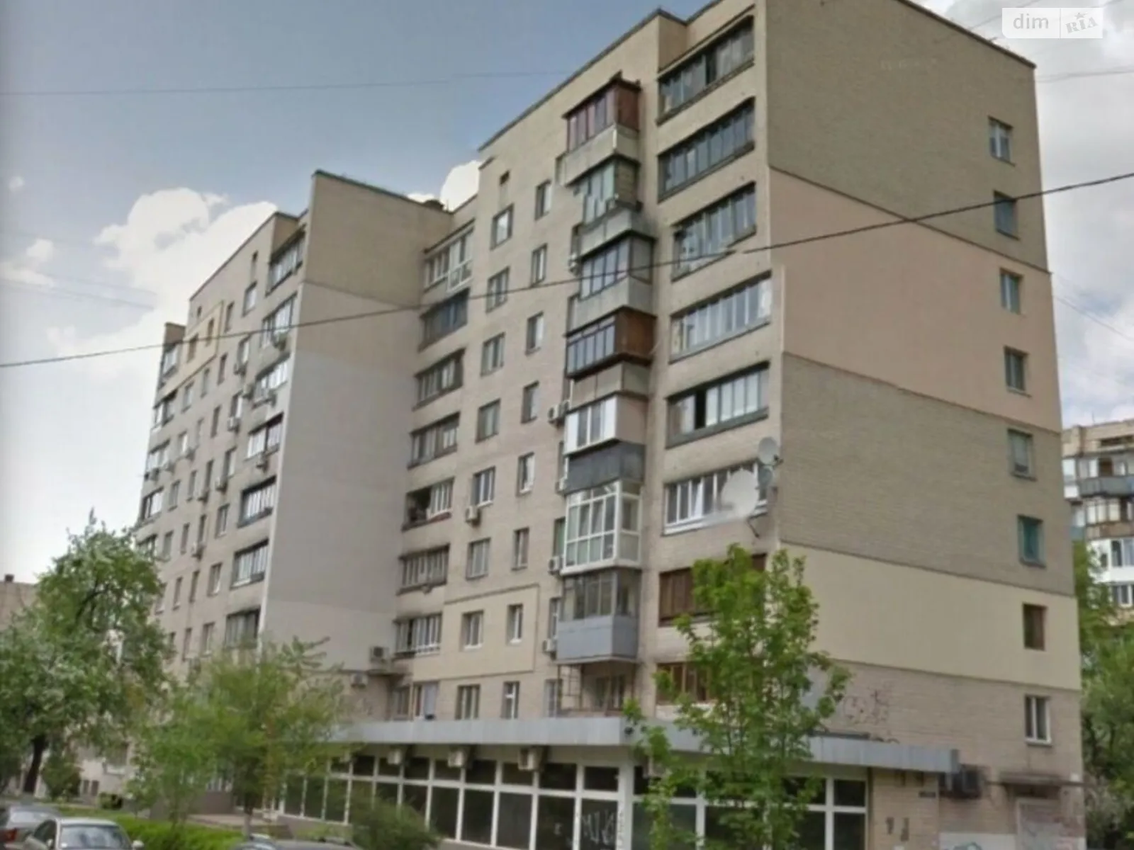 Продается 3-комнатная квартира 67 кв. м в Киеве, ул. Преображенская, 27 - фото 1