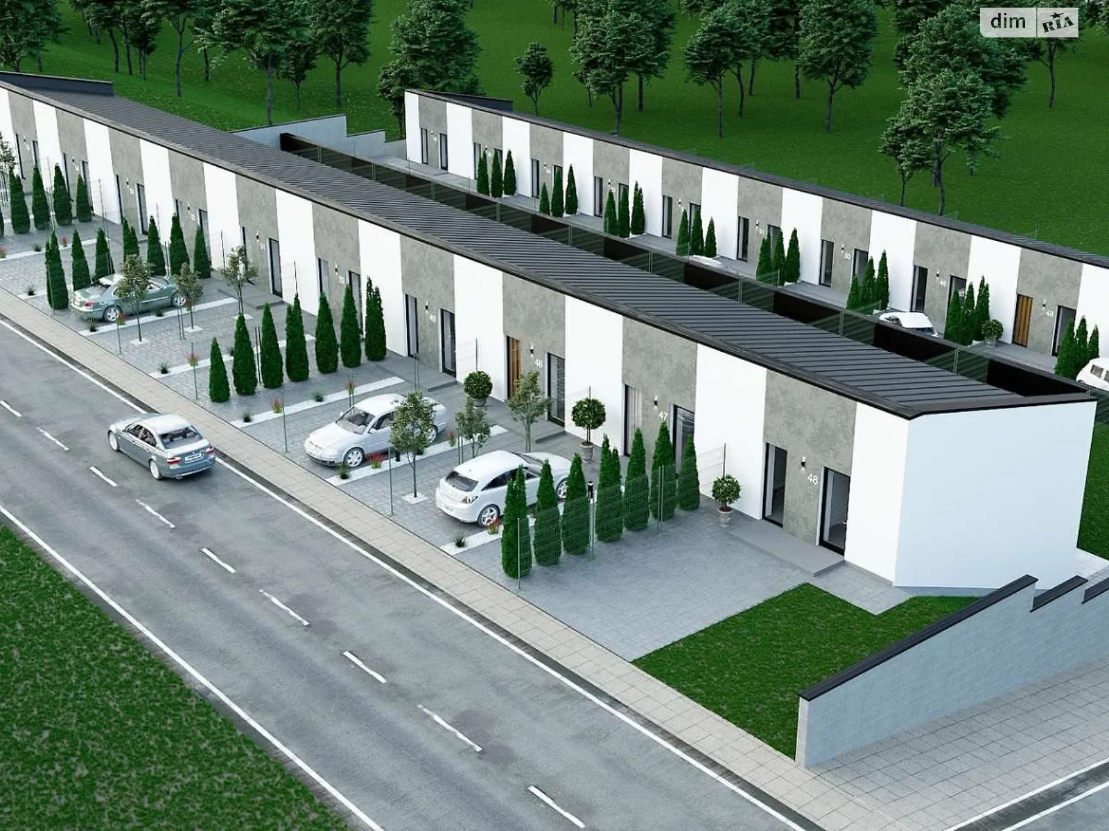 мас. Киевский Белая Криница, цена: 38000 $ - фото 1