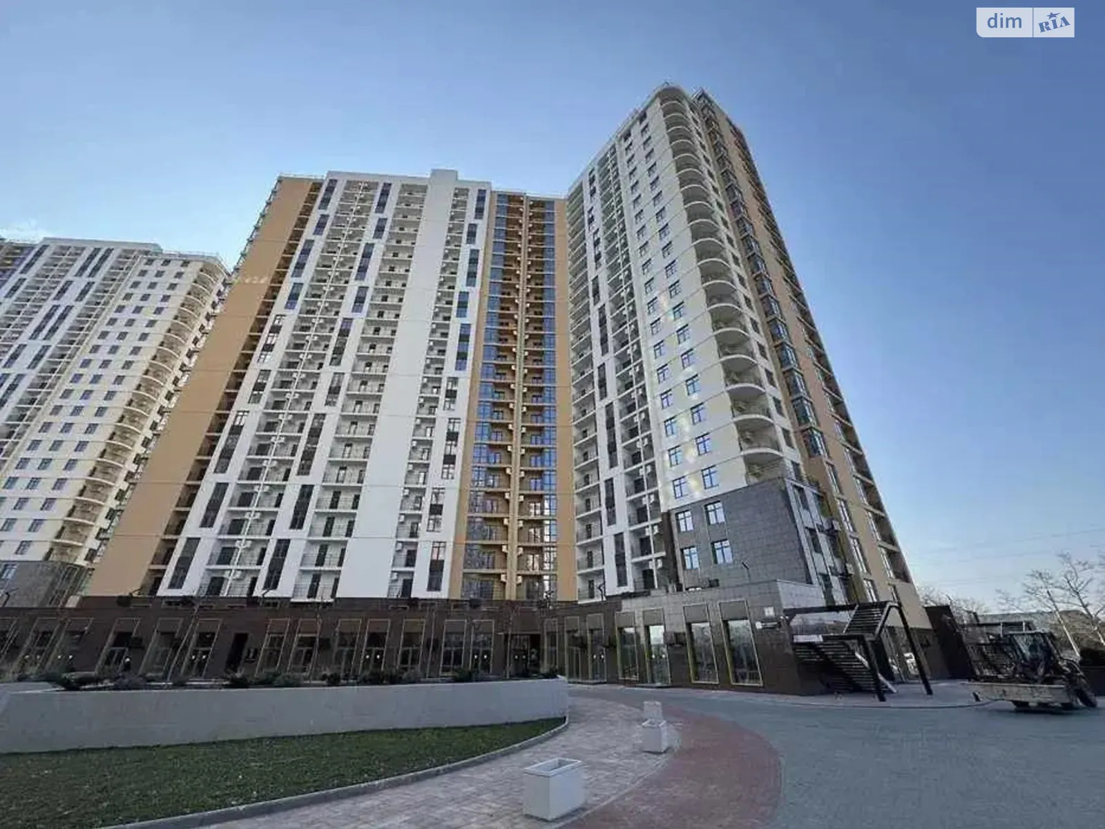 Продається 2-кімнатна квартира 52 кв. м у Одесі, вул. Краснова, 3 корпус 65 - фото 1